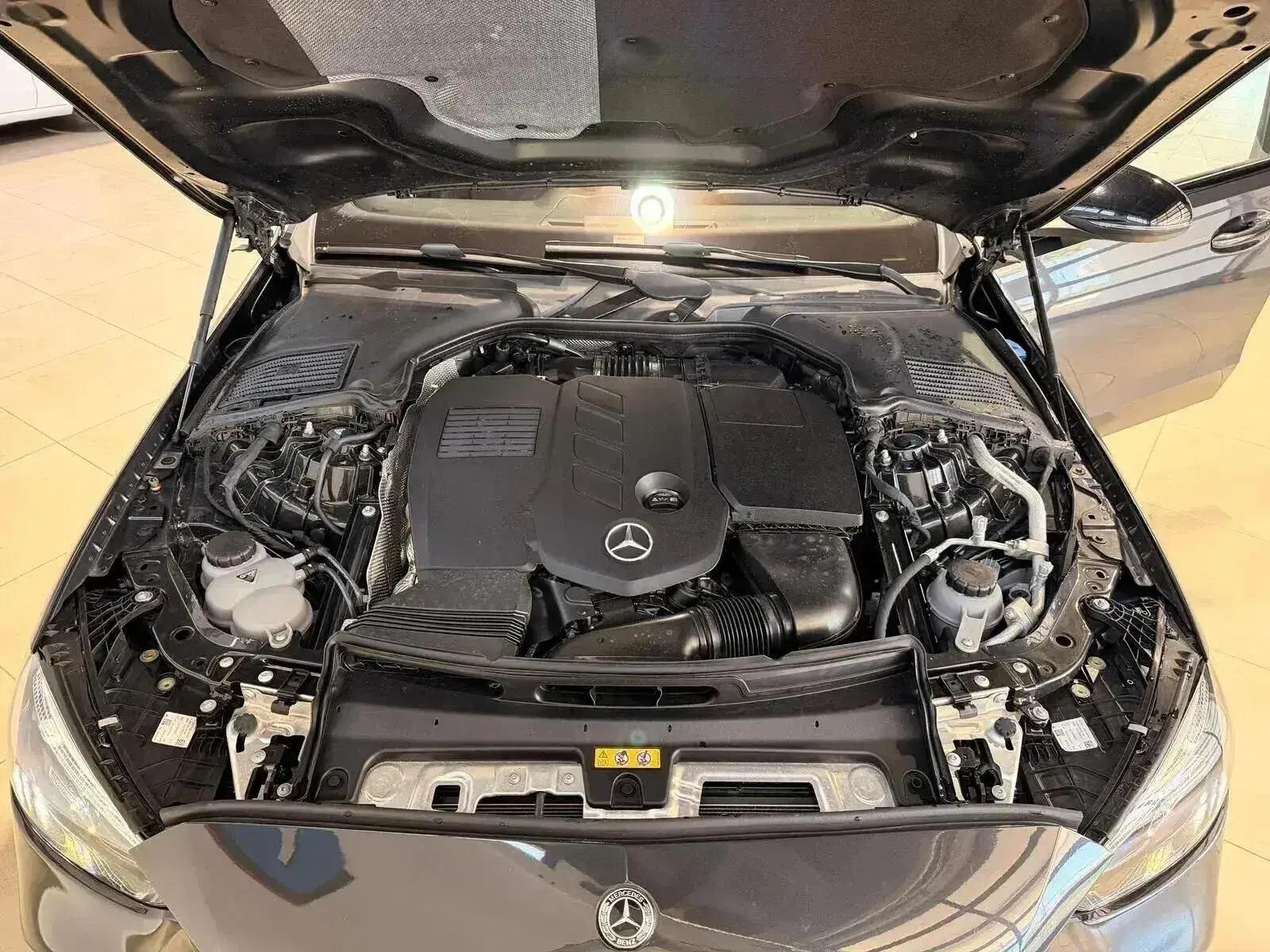 Mercedes-Benz C 300 d AMG Line 26