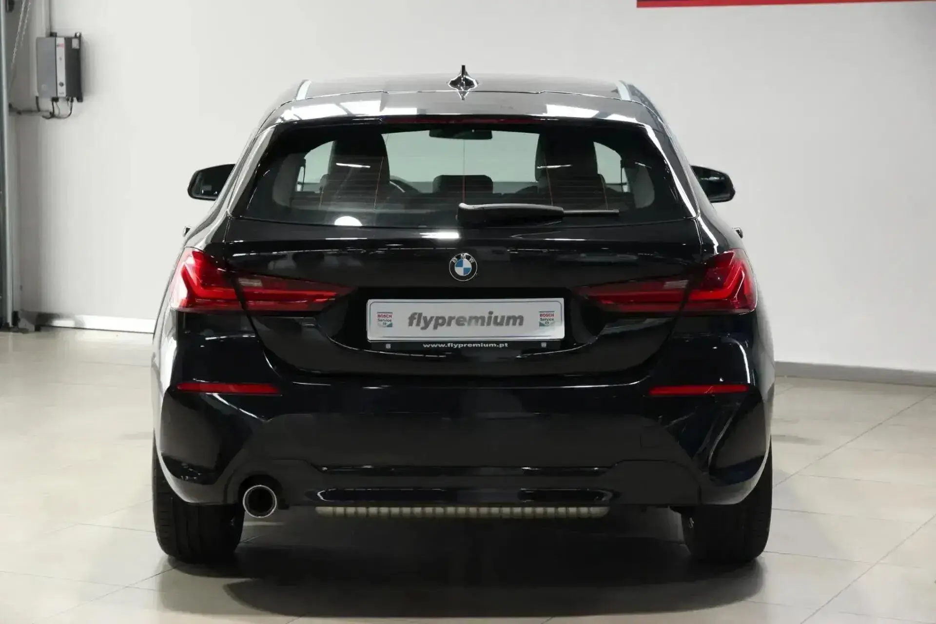 BMW 116 i Advantage 7