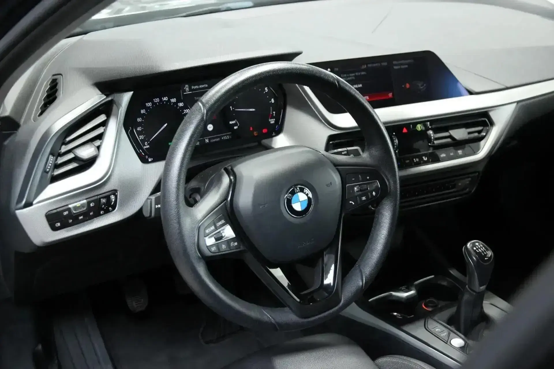 BMW 116 i Advantage 11
