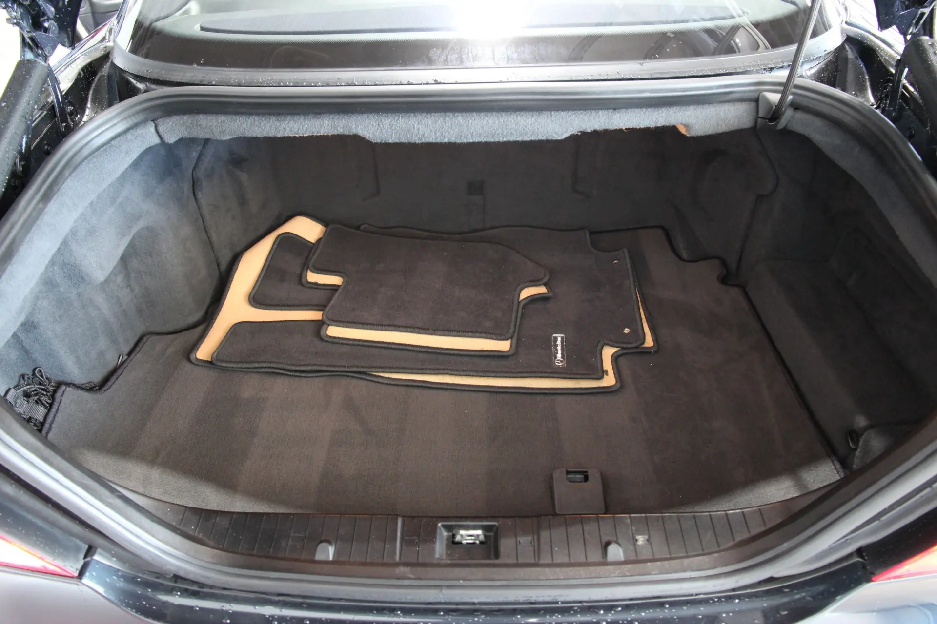 Mercedes-Benz CL 600 Coupé 24