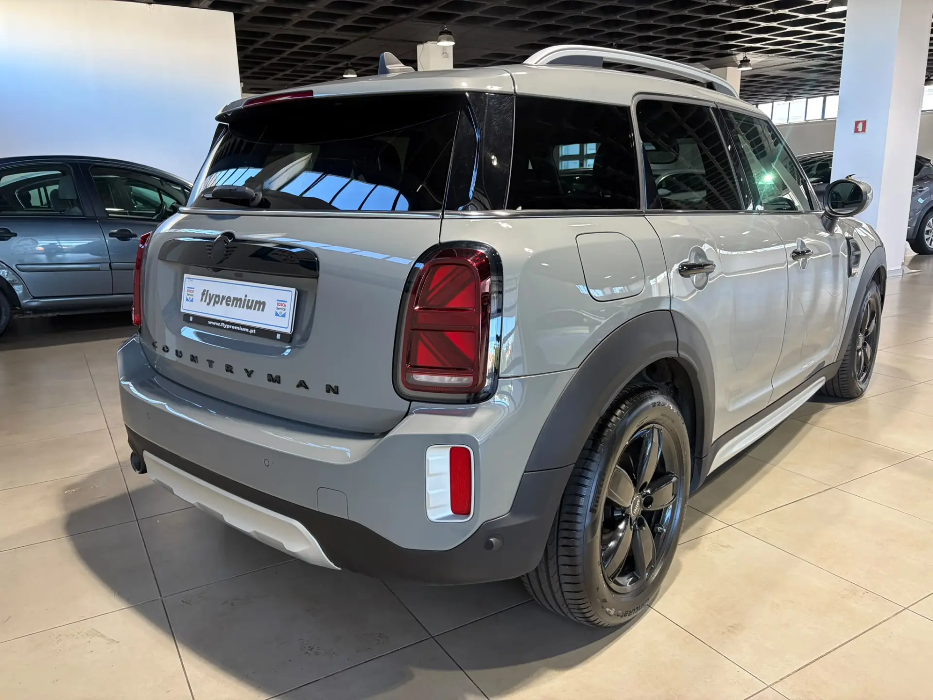 MINI Countryman Auto D Black Edition 8