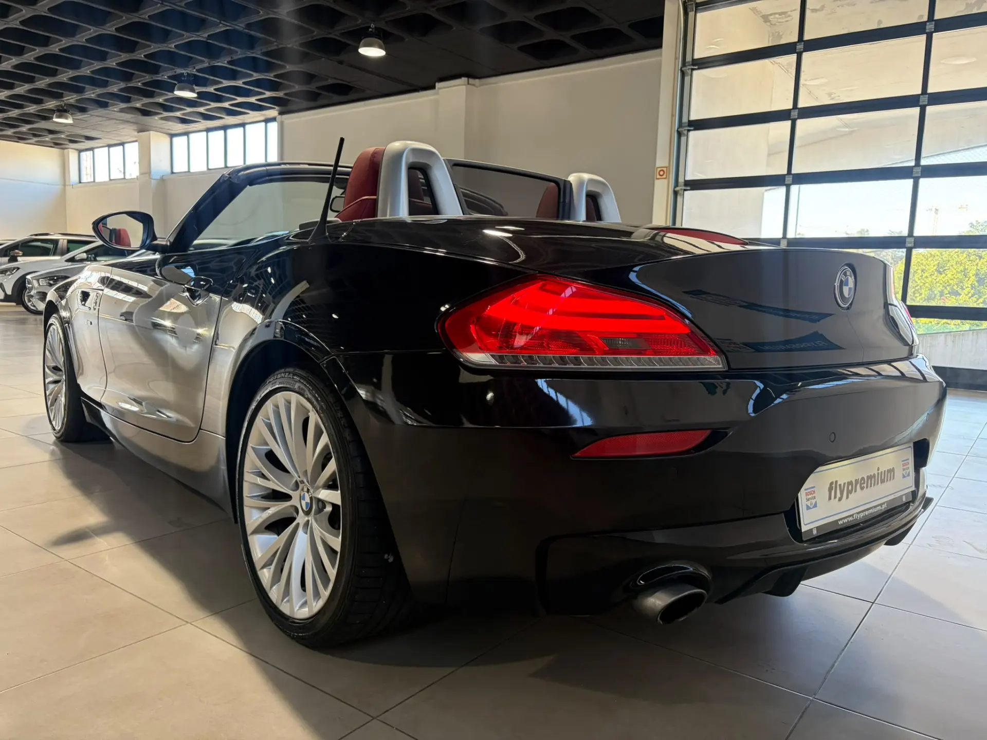 BMW Z4 23 i Auto 7