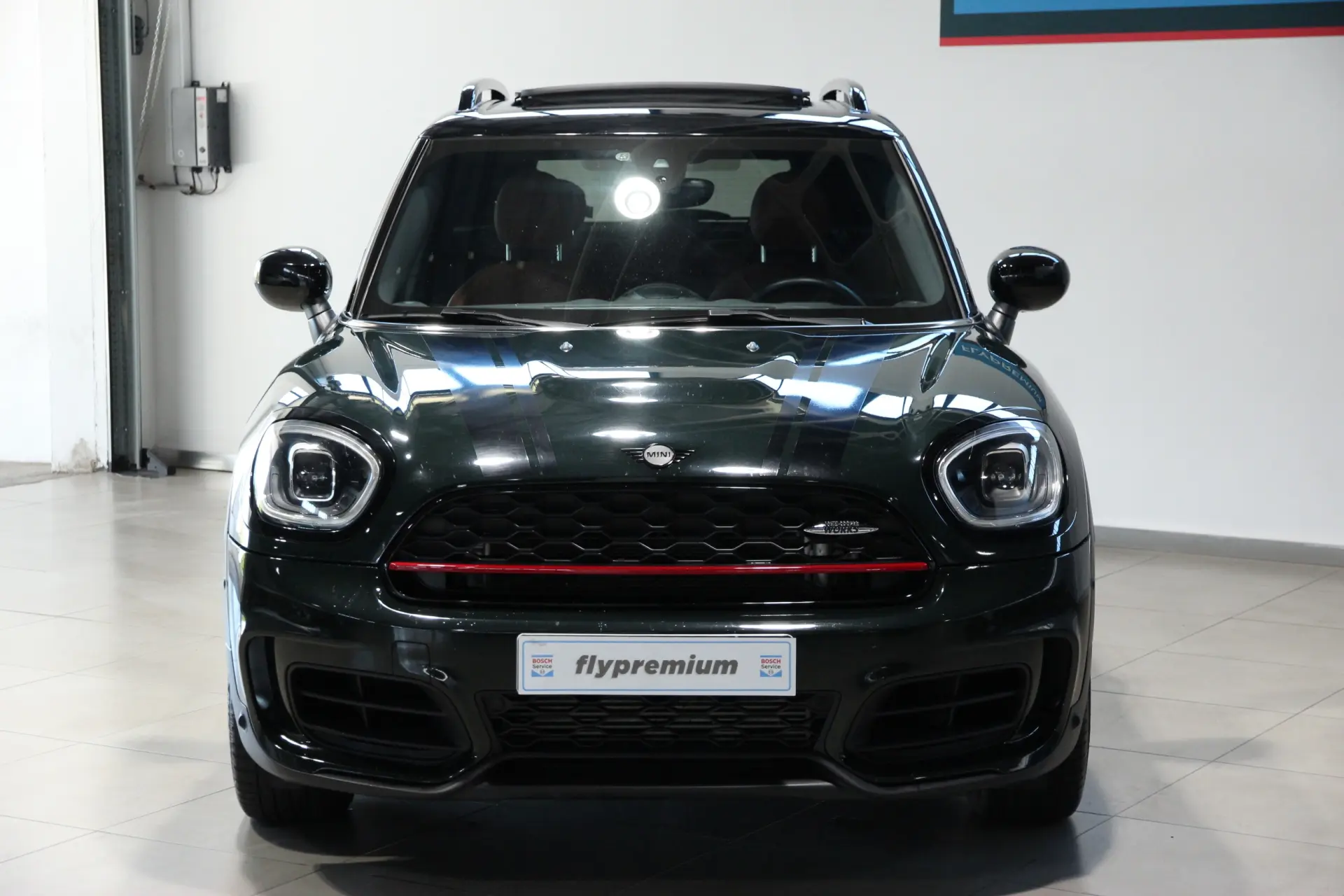 MINI Countryman John Cooper Works Plus ALL4 Auto Desportiva 4