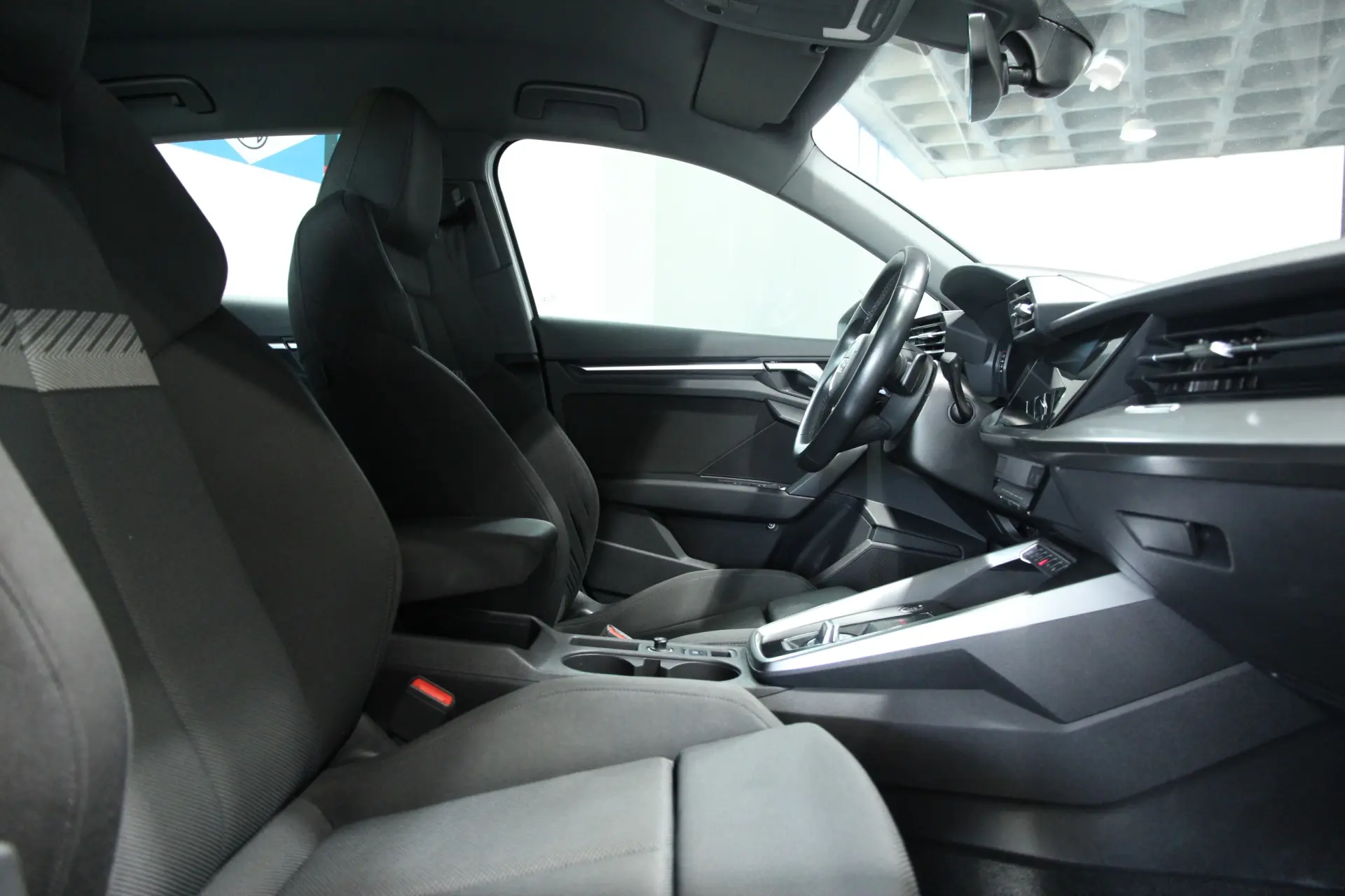 Audi A3 Sportback Outro 3