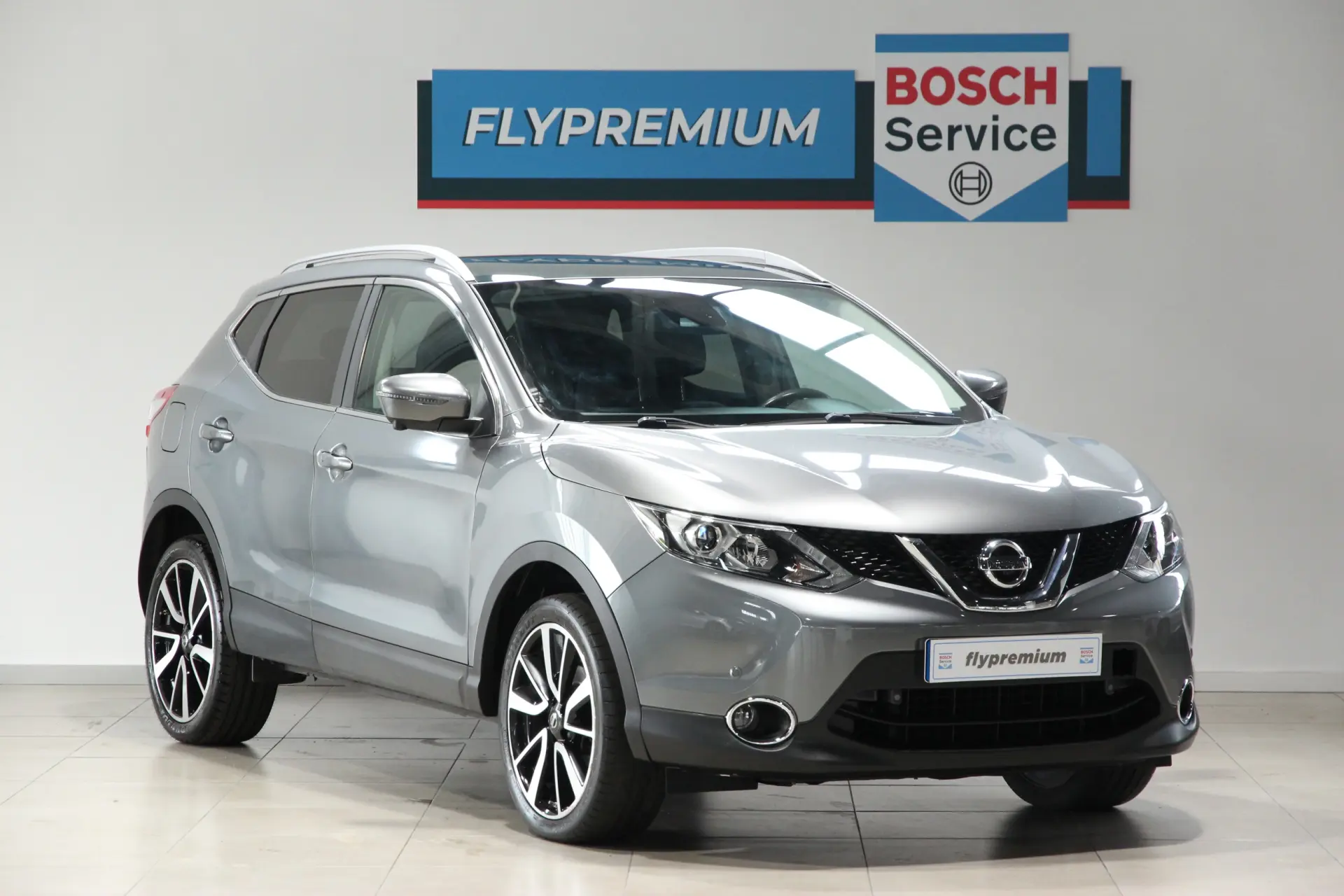 Nissan Qashqai 1.5 dCi Acenta RS+PS+NC 1