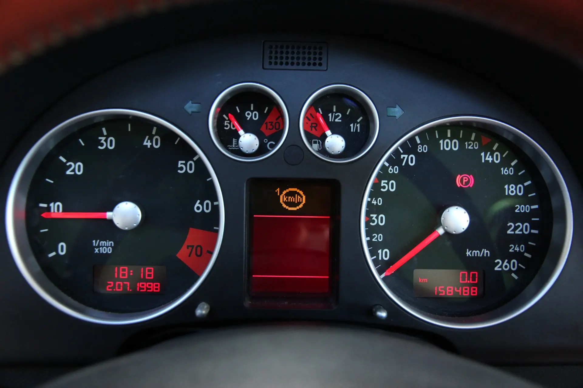 Audi TT Coupé 1.8 T S-line 15