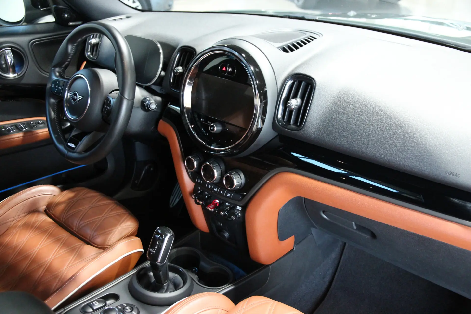 MINI Countryman John Cooper Works Plus ALL4 Auto Desportiva 8