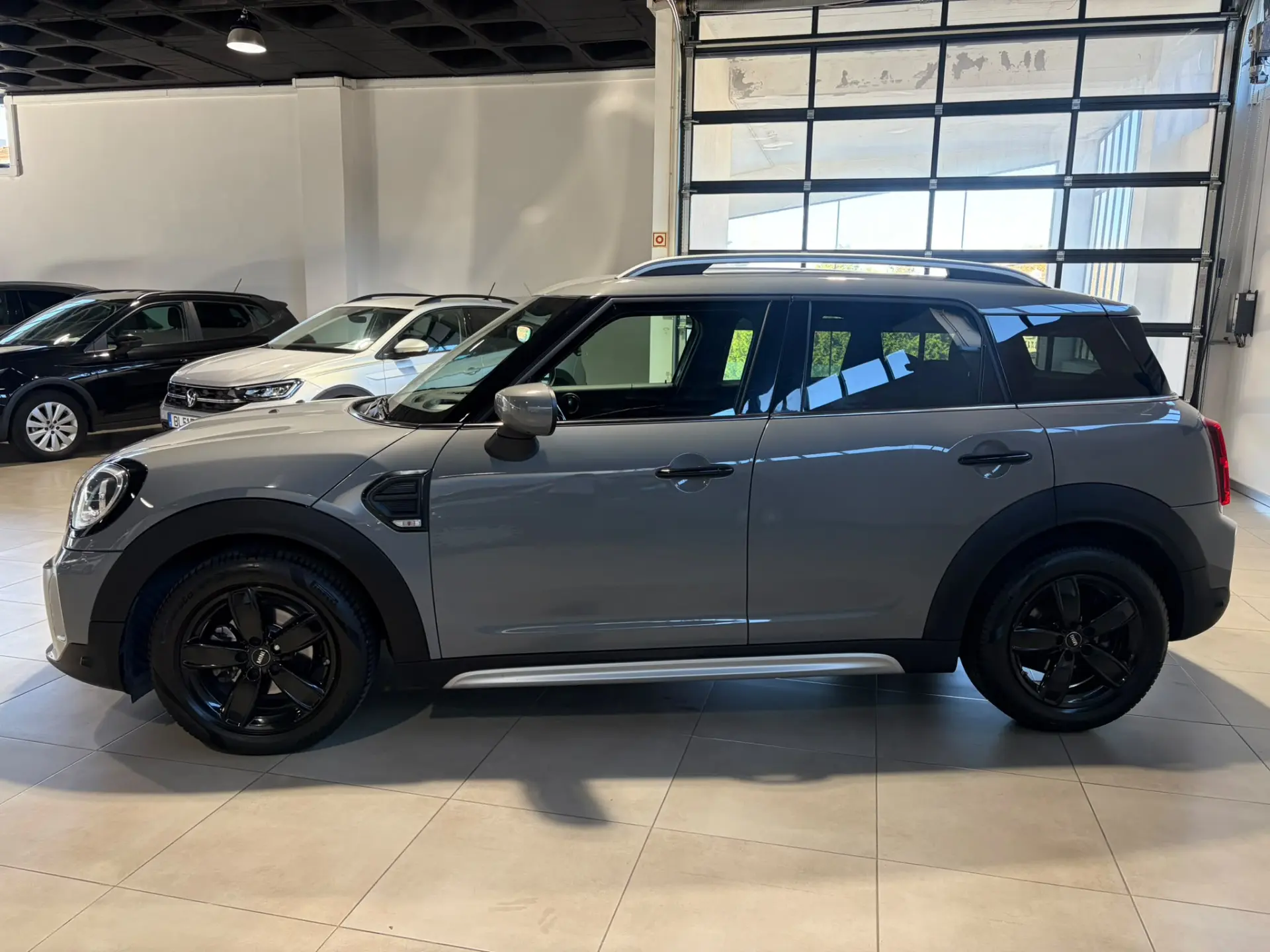 MINI Countryman Auto D Black Edition 5