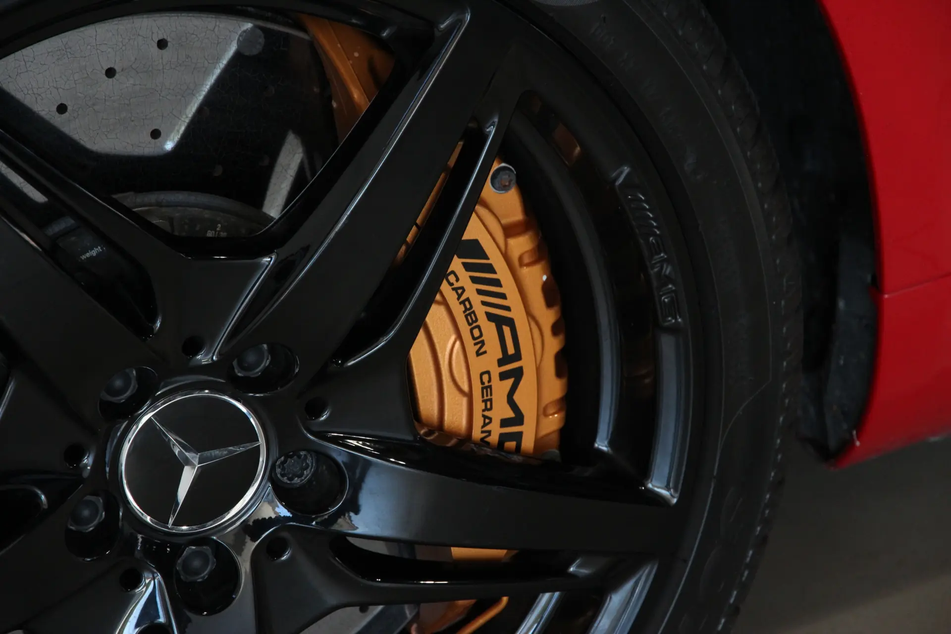 Mercedes-Benz AMG GT S 35
