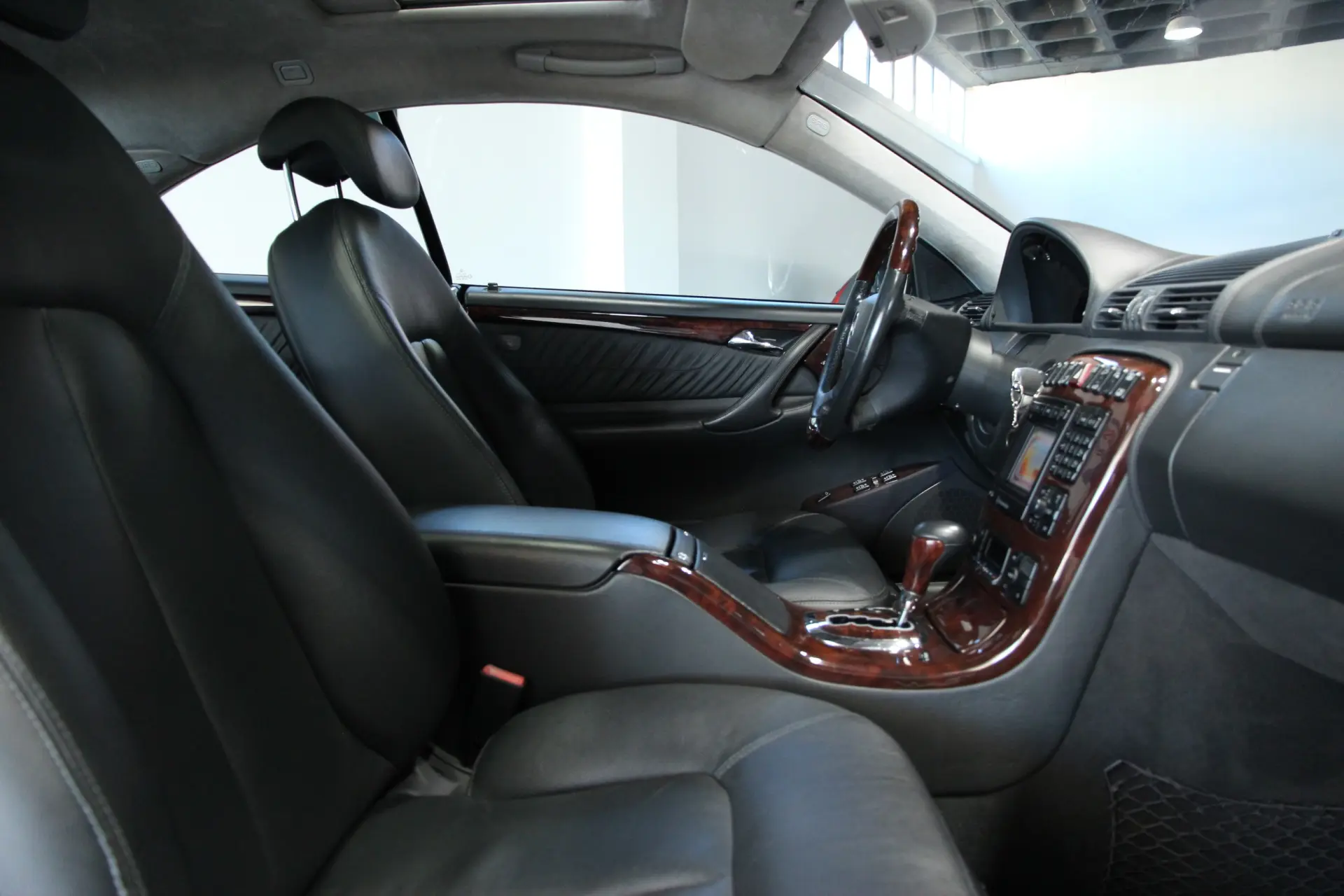 Mercedes-Benz CL 600 Coupé 3