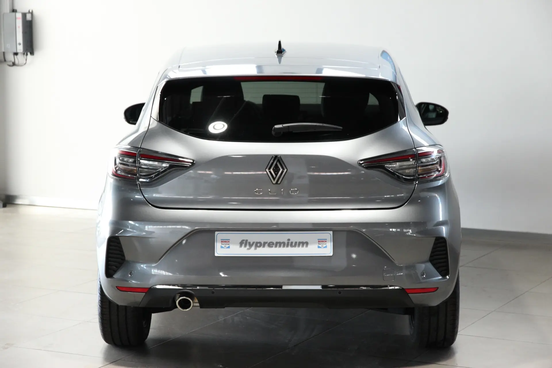 Renault Clio 1.0 TCe Techno Bi-Fuel 24