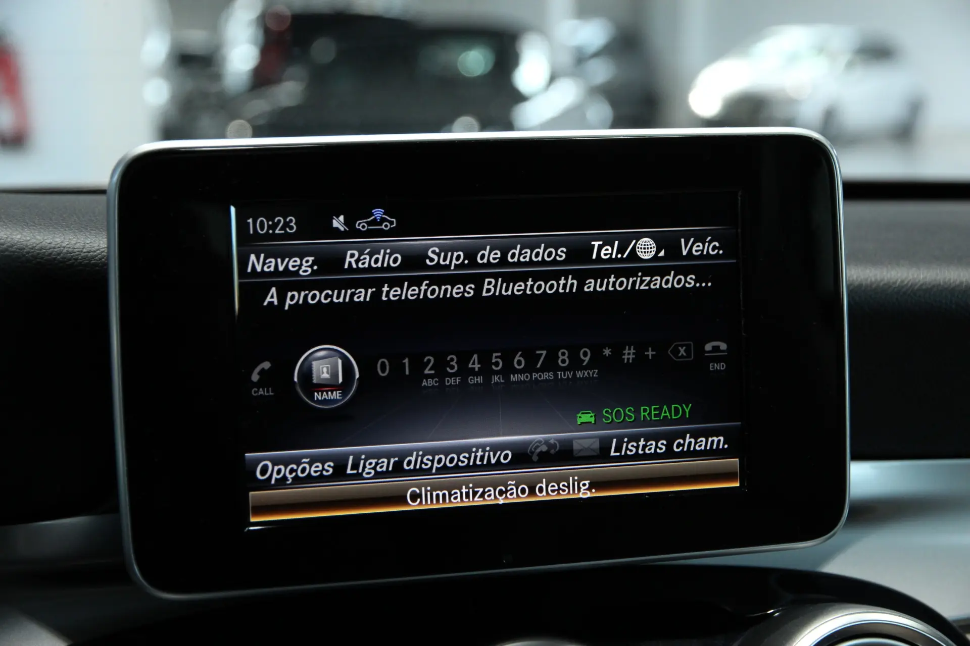 Mercedes-Benz C 250 d Cabrio Aut. 19