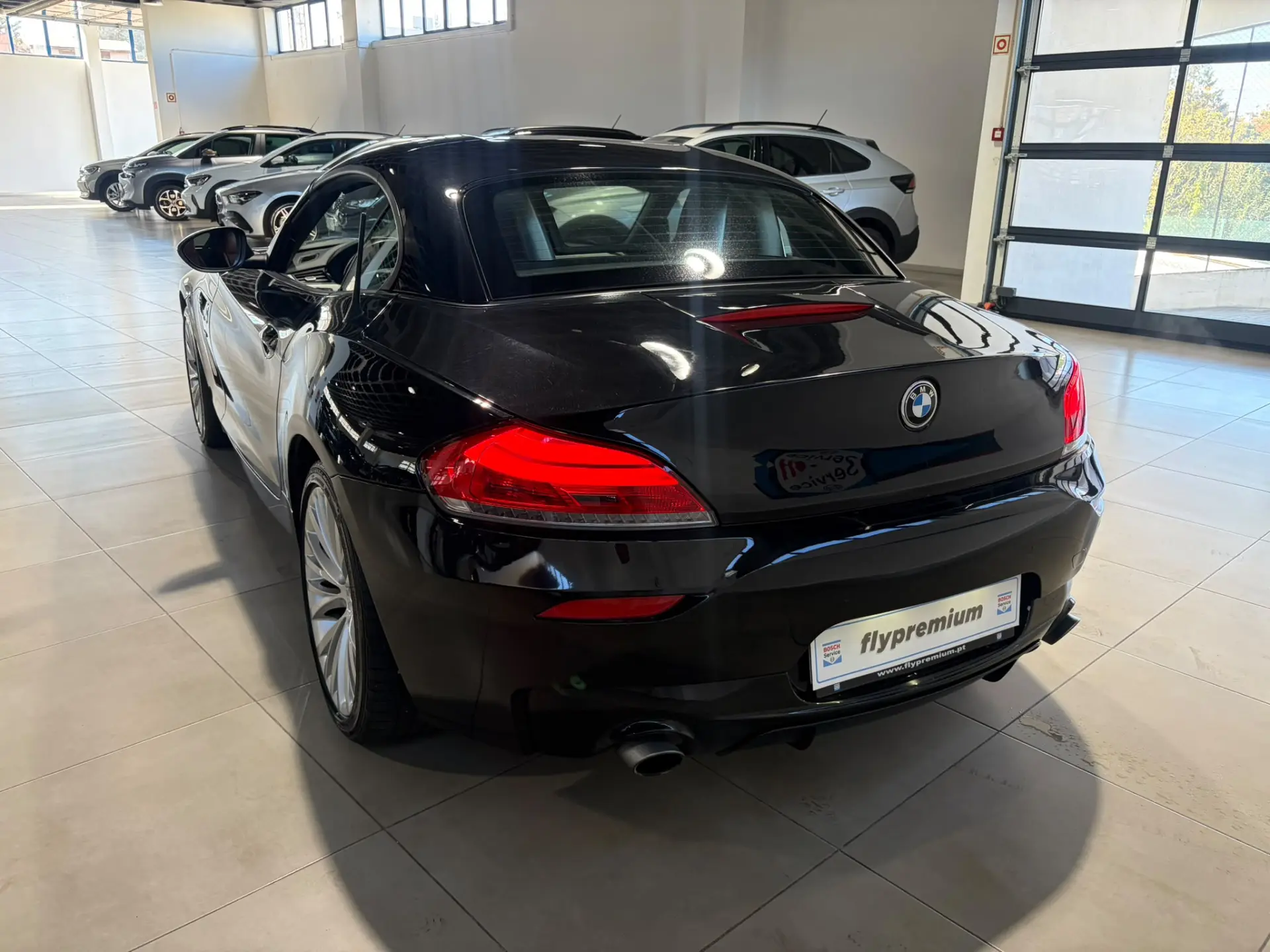 BMW Z4 23 i Auto 28