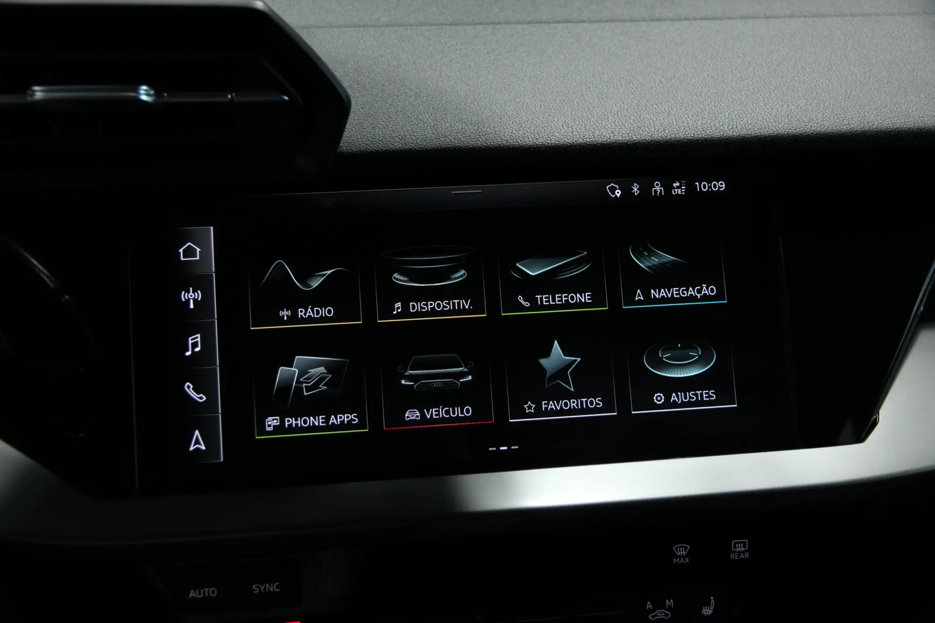 Audi A3 Sportback Outro 19