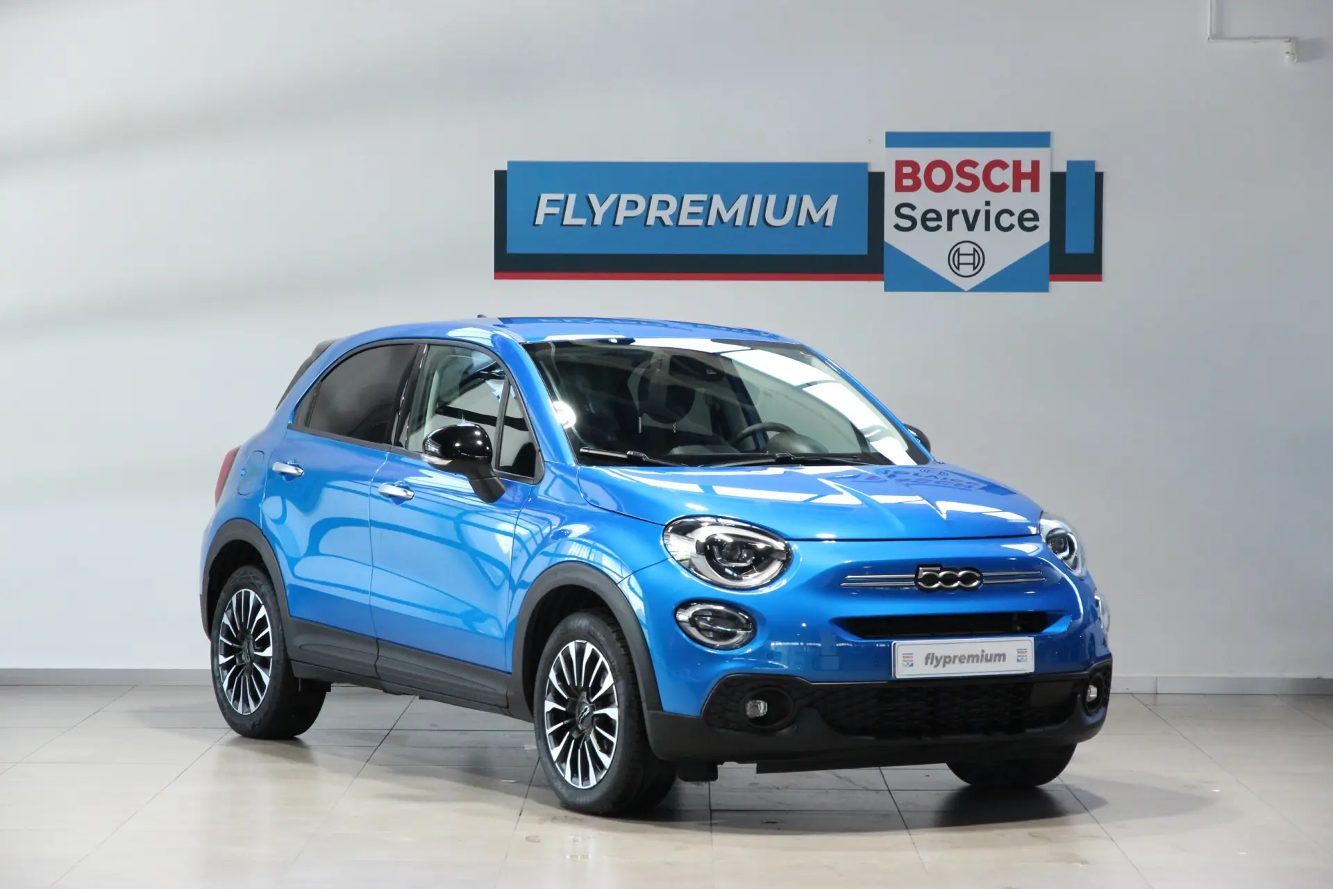 Fiat 500X 1.3 MJ Urban 1