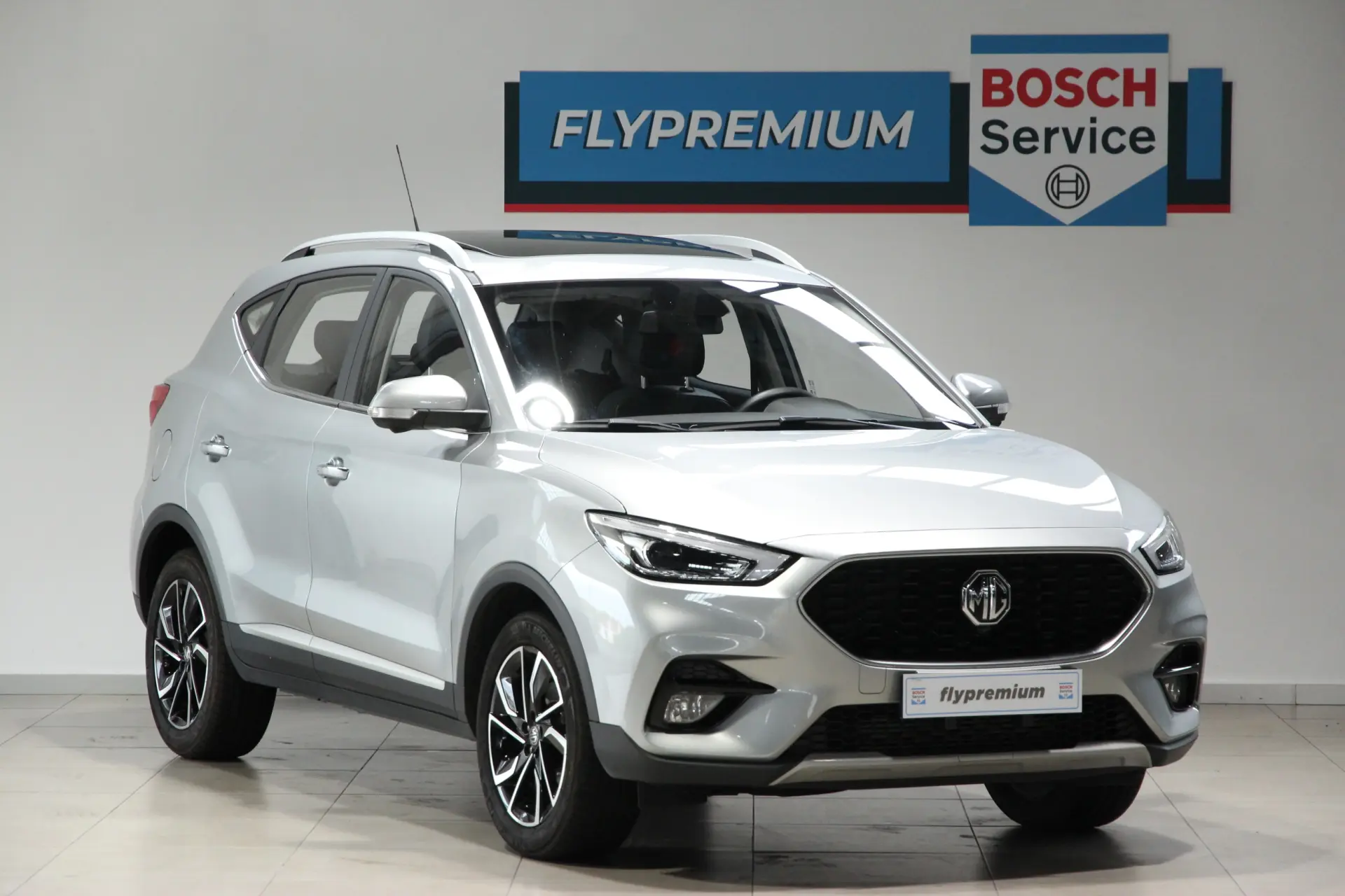 MG ZS 1.0 T-GDI Luxury 1