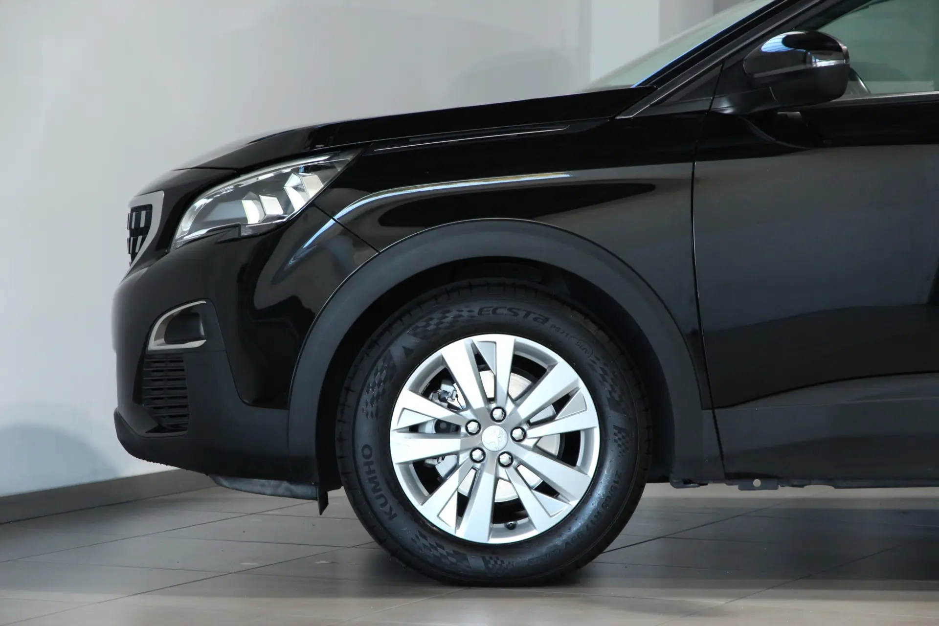 Peugeot 3008 PureTech 130 Stop & Start GPF Active 3