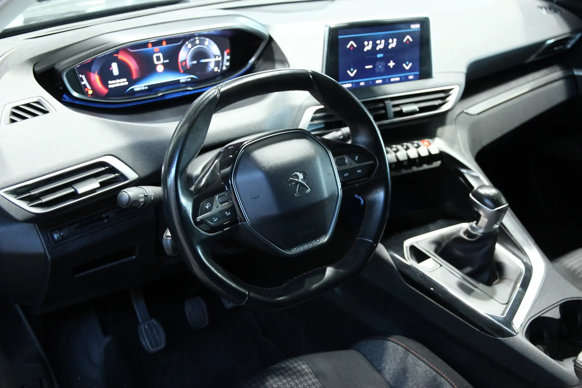 Peugeot 3008 PureTech 130 Stop & Start GPF Active 10