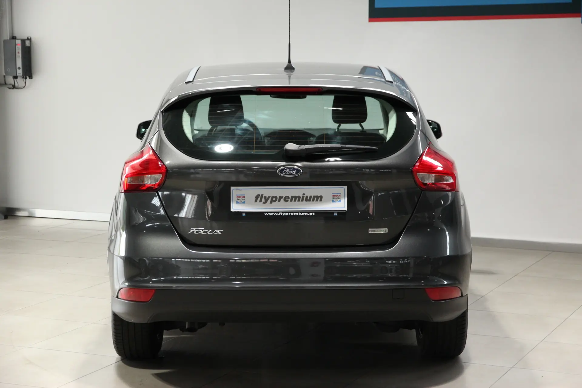 Ford Focus 1.0 EcoBoost Business 4