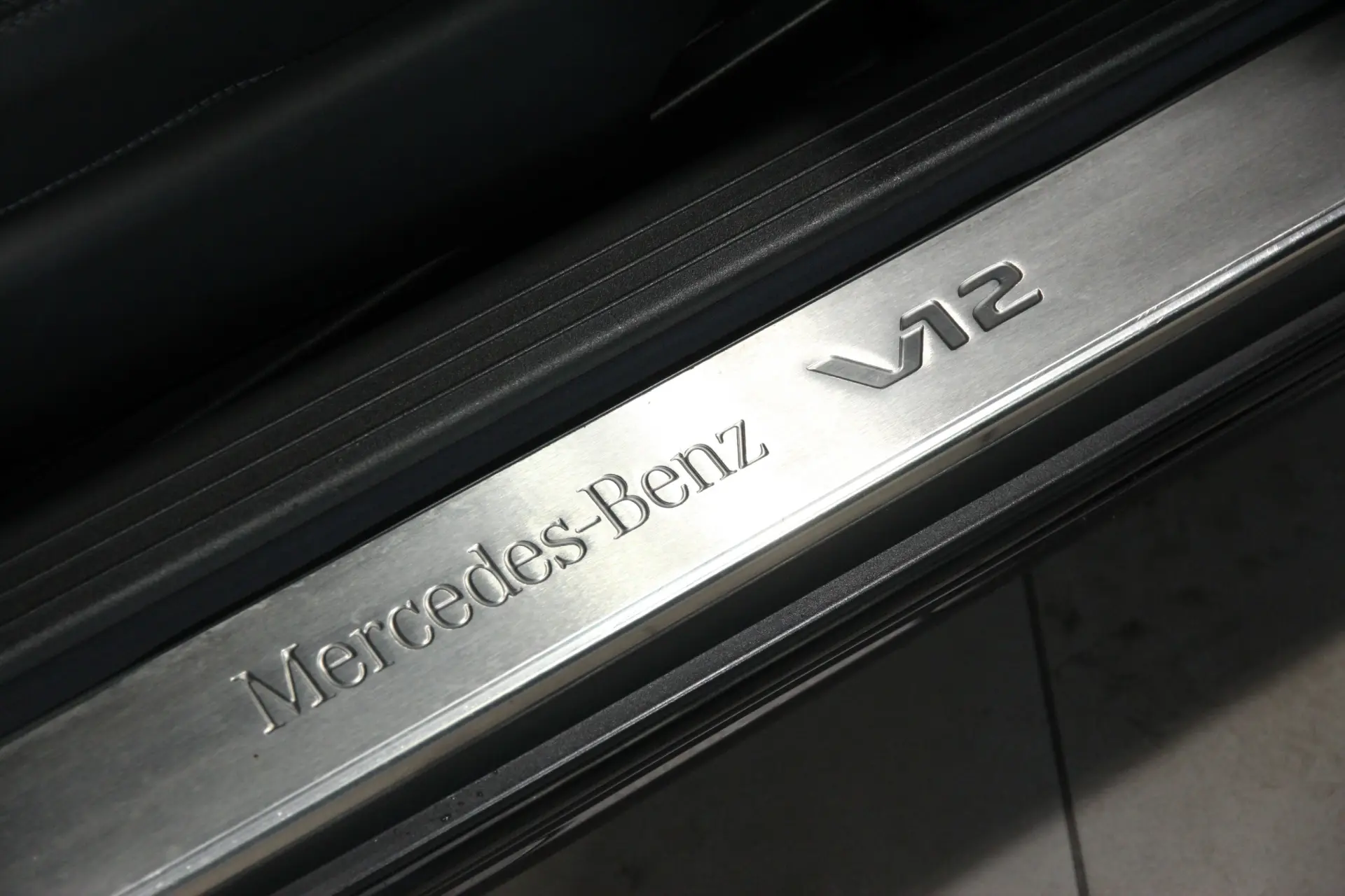 Mercedes-Benz CL 600 Coupé 11