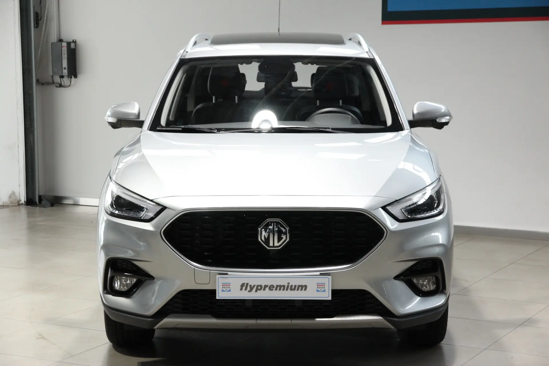 MG ZS 1.0 T-GDI Luxury 2