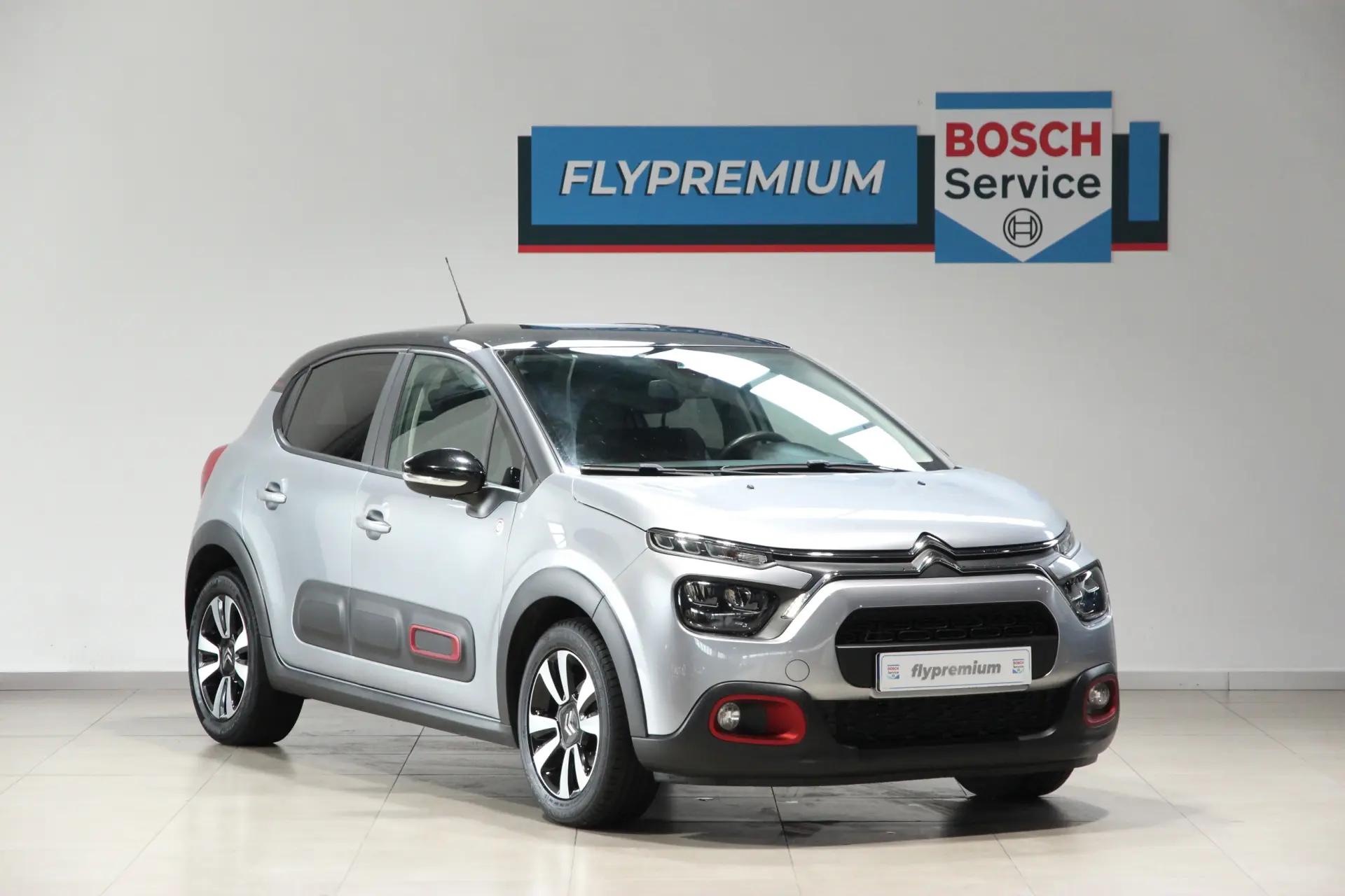 Citroen C3 1.2 PureTech C-Series 1