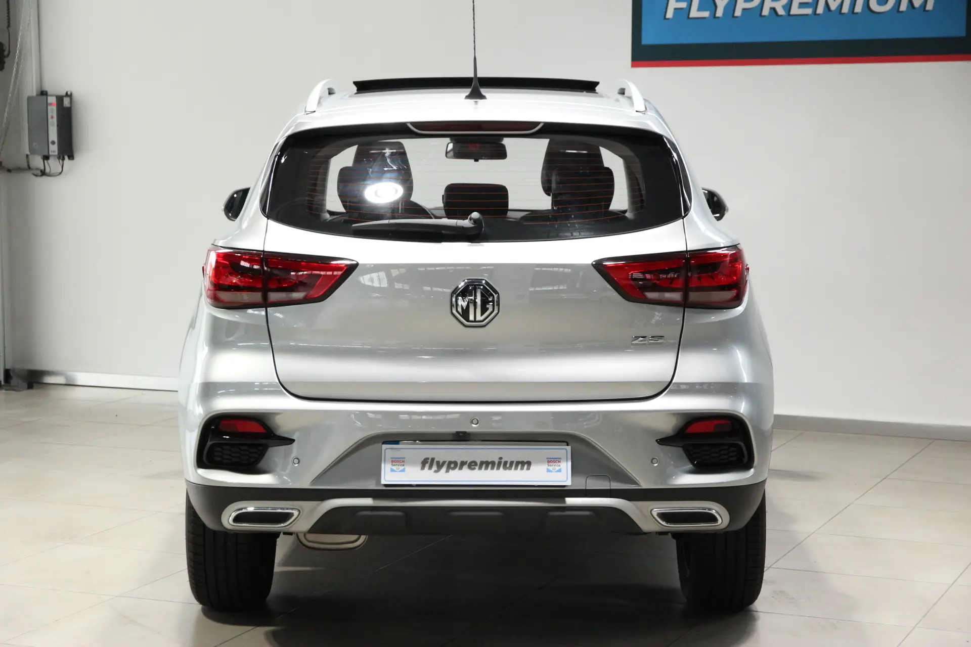MG ZS 1.0 T-GDI Luxury 30