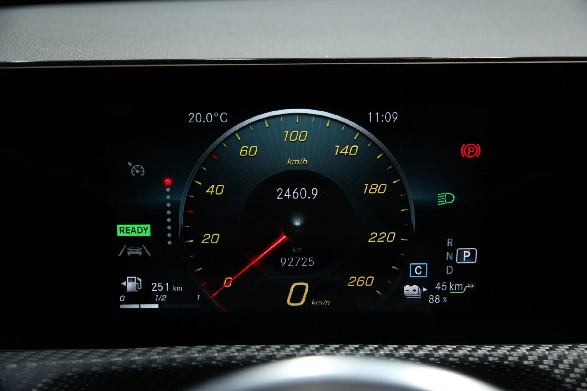 Mercedes-Benz A 250 e Style Plus 19