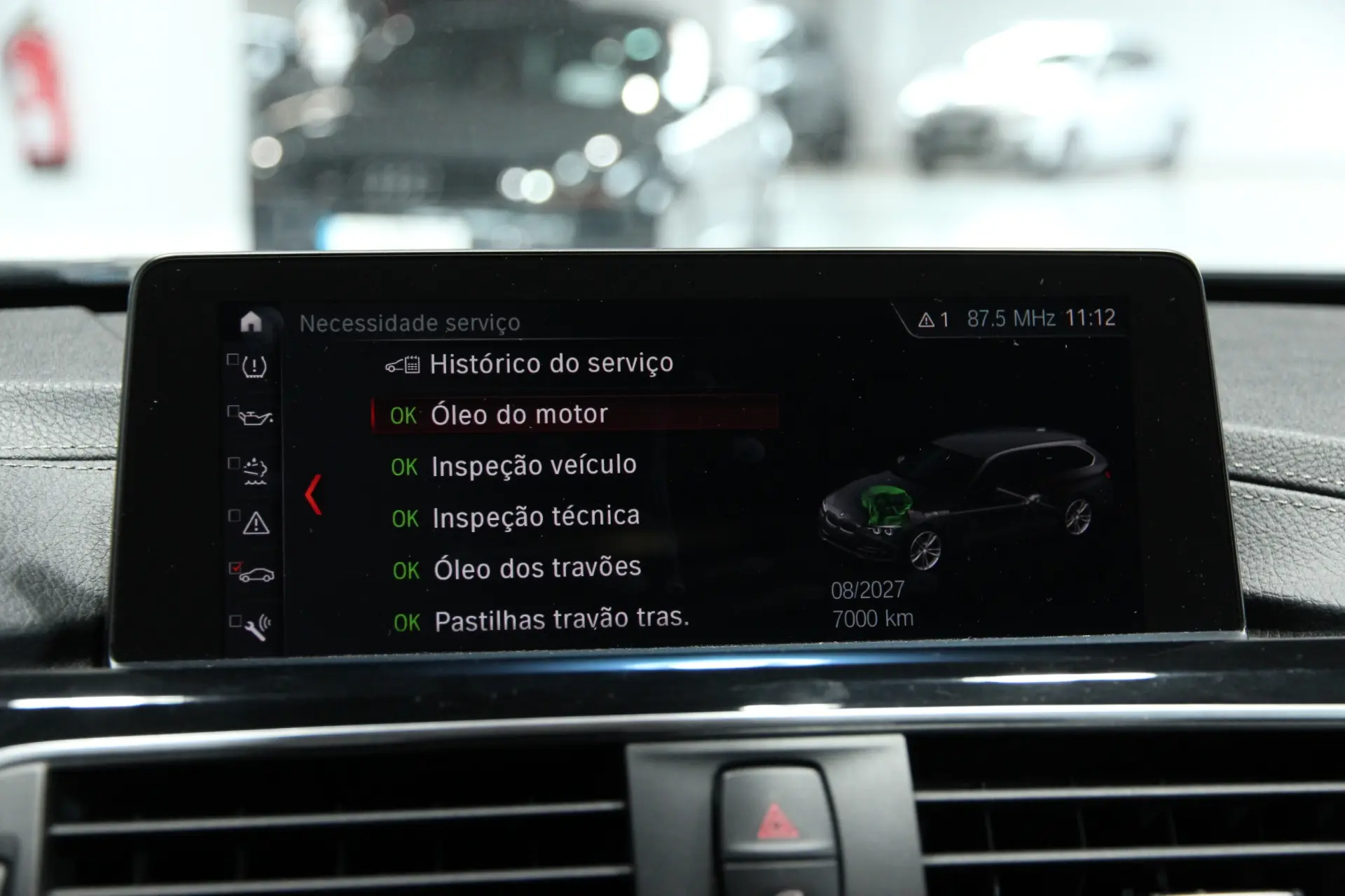 BMW 318 d Line Sport Auto 19