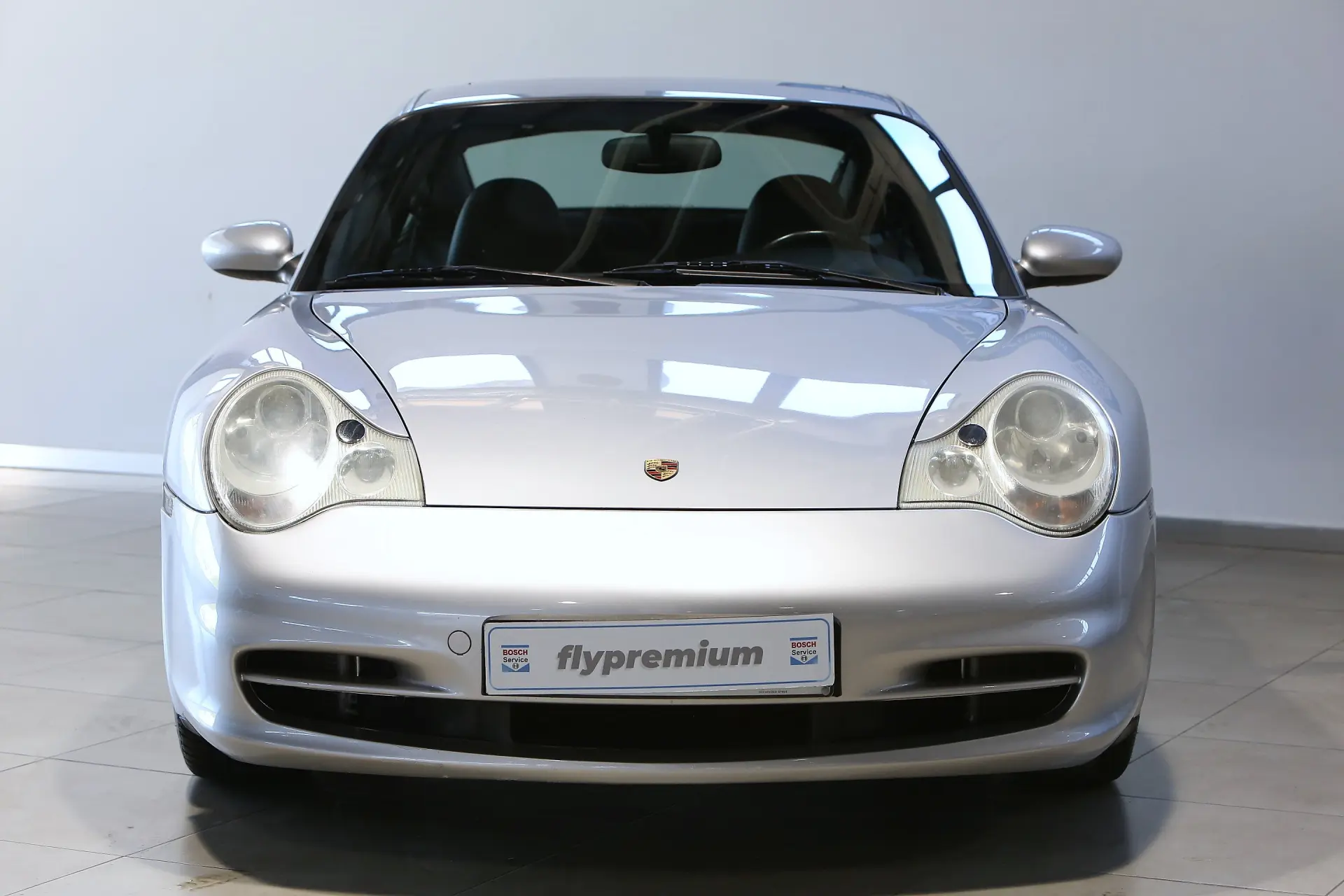 Porsche 911 (996) Carrera 6