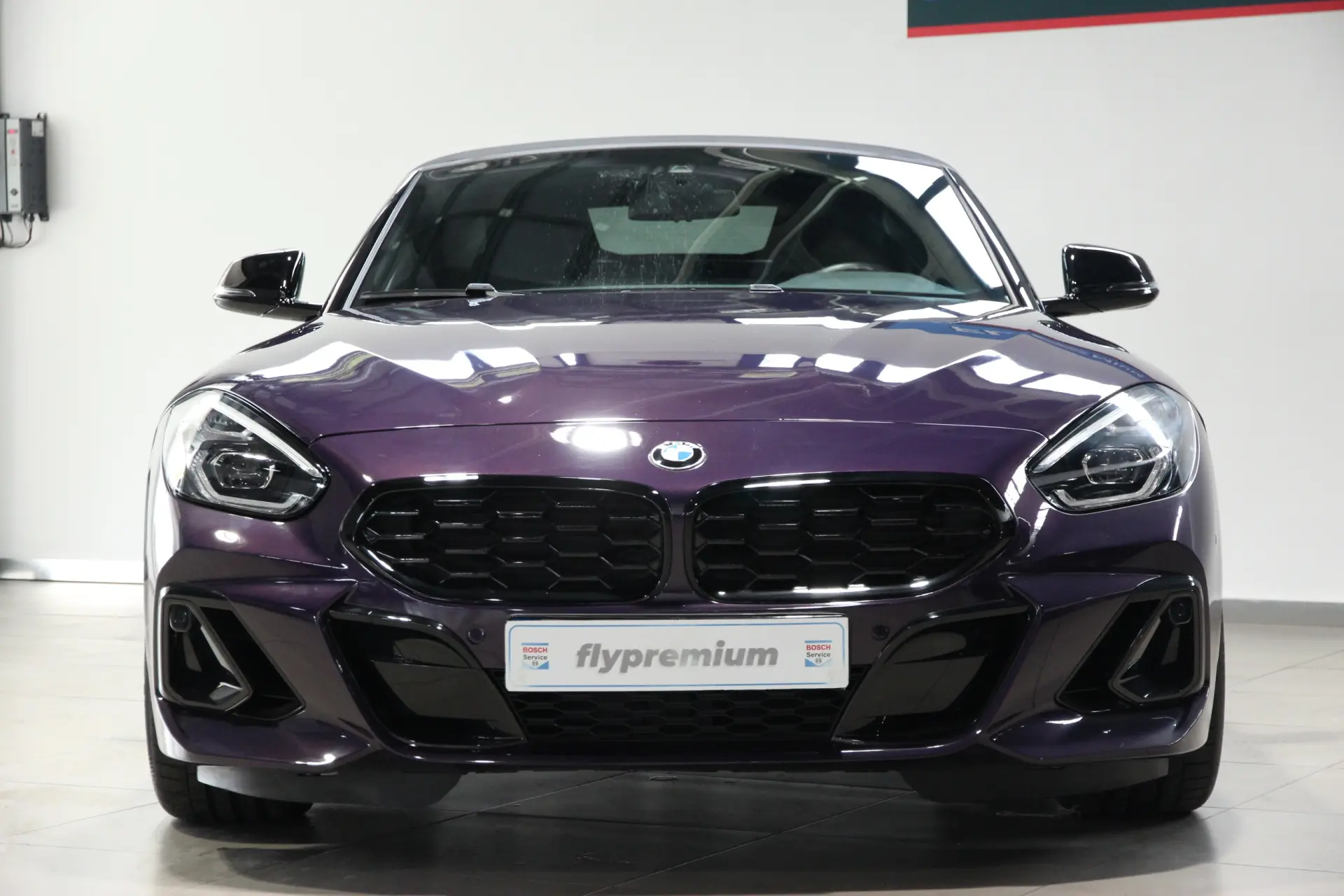 BMW Z4 sDrive20i M Sport 3