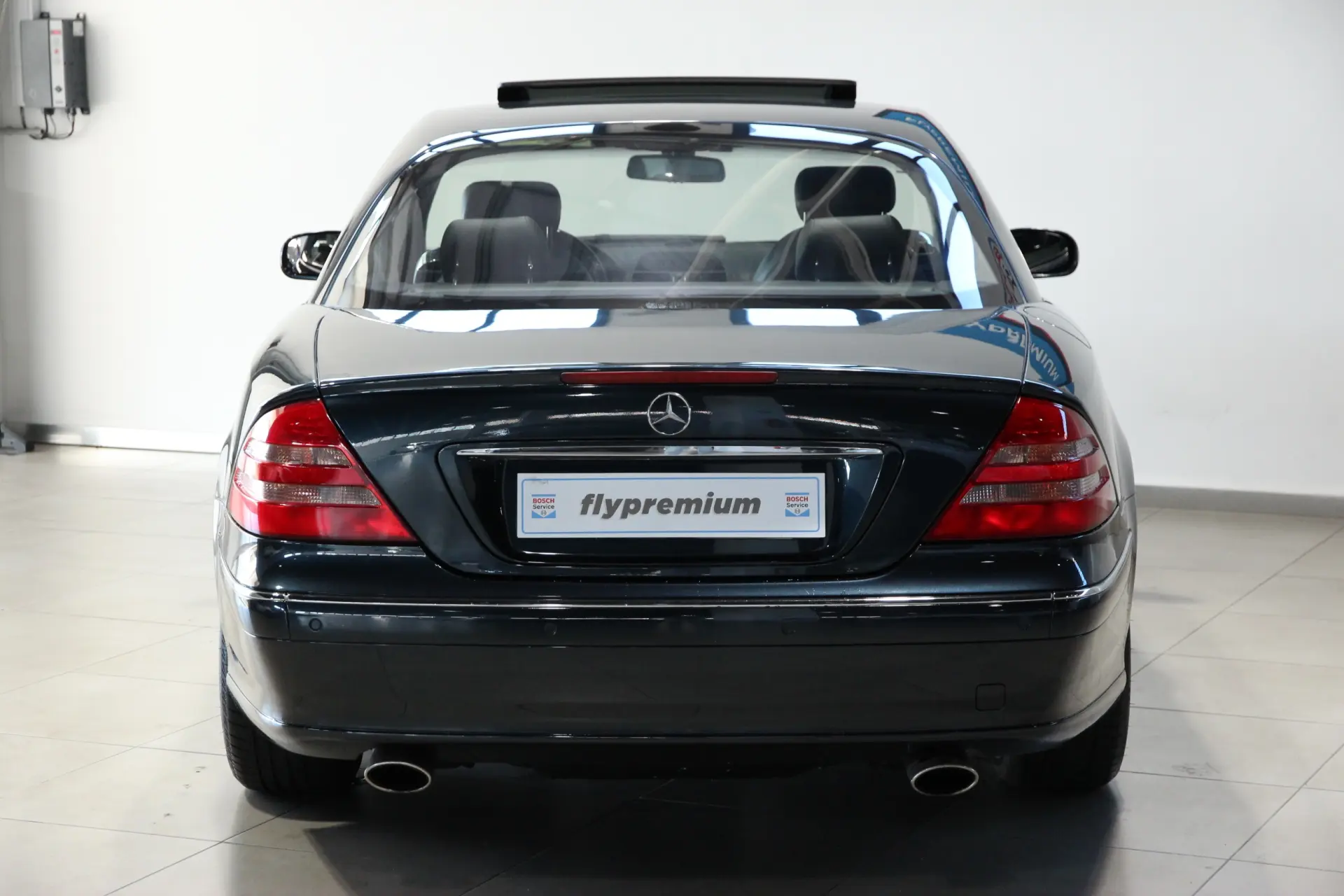 Mercedes-Benz CL 600 Coupé 6