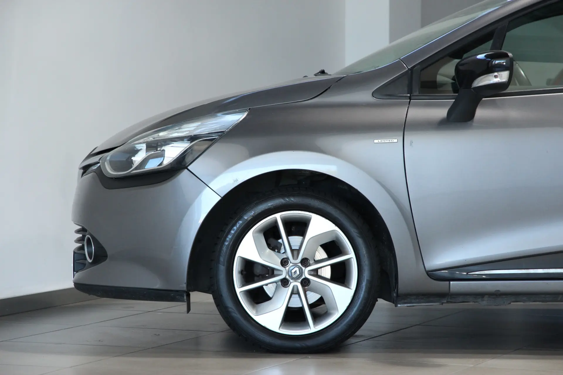 Renault Clio Sport Tourer 0.9 TCE Limited 2