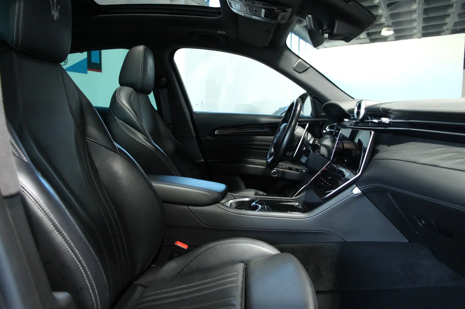 Maserati Grecale 2.0 GT 8