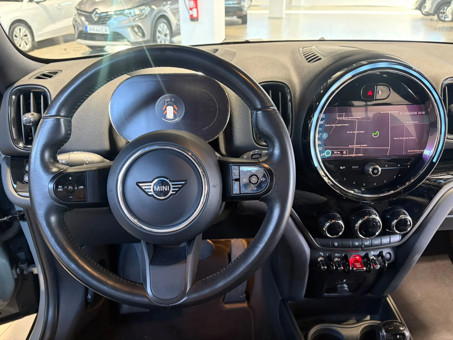 MINI Countryman Auto D Black Edition 17