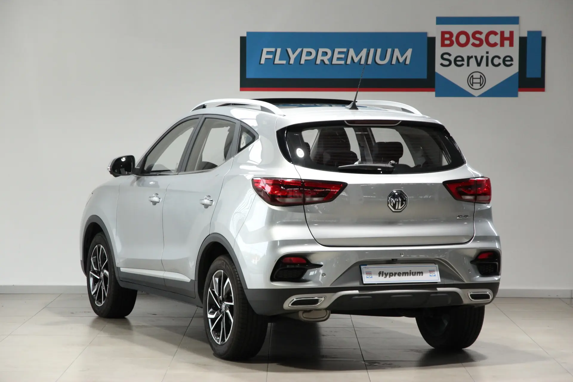 MG ZS 1.0 T-GDI Luxury 27