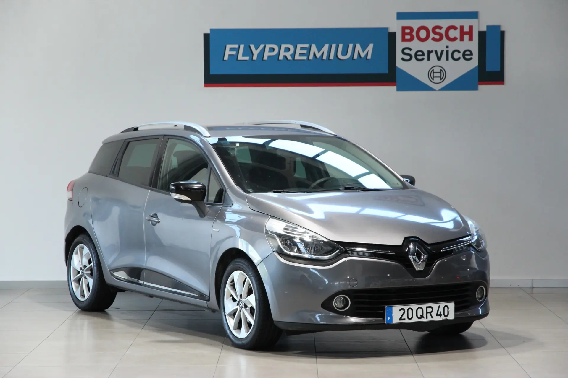 Renault Clio Sport Tourer 0.9 TCE Limited 1