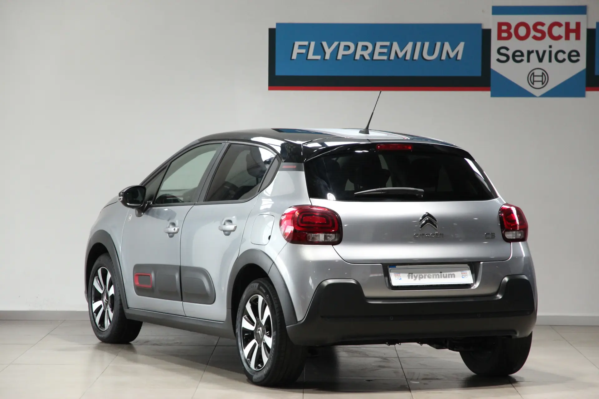 Citroen C3 1.2 PureTech C-Series 21