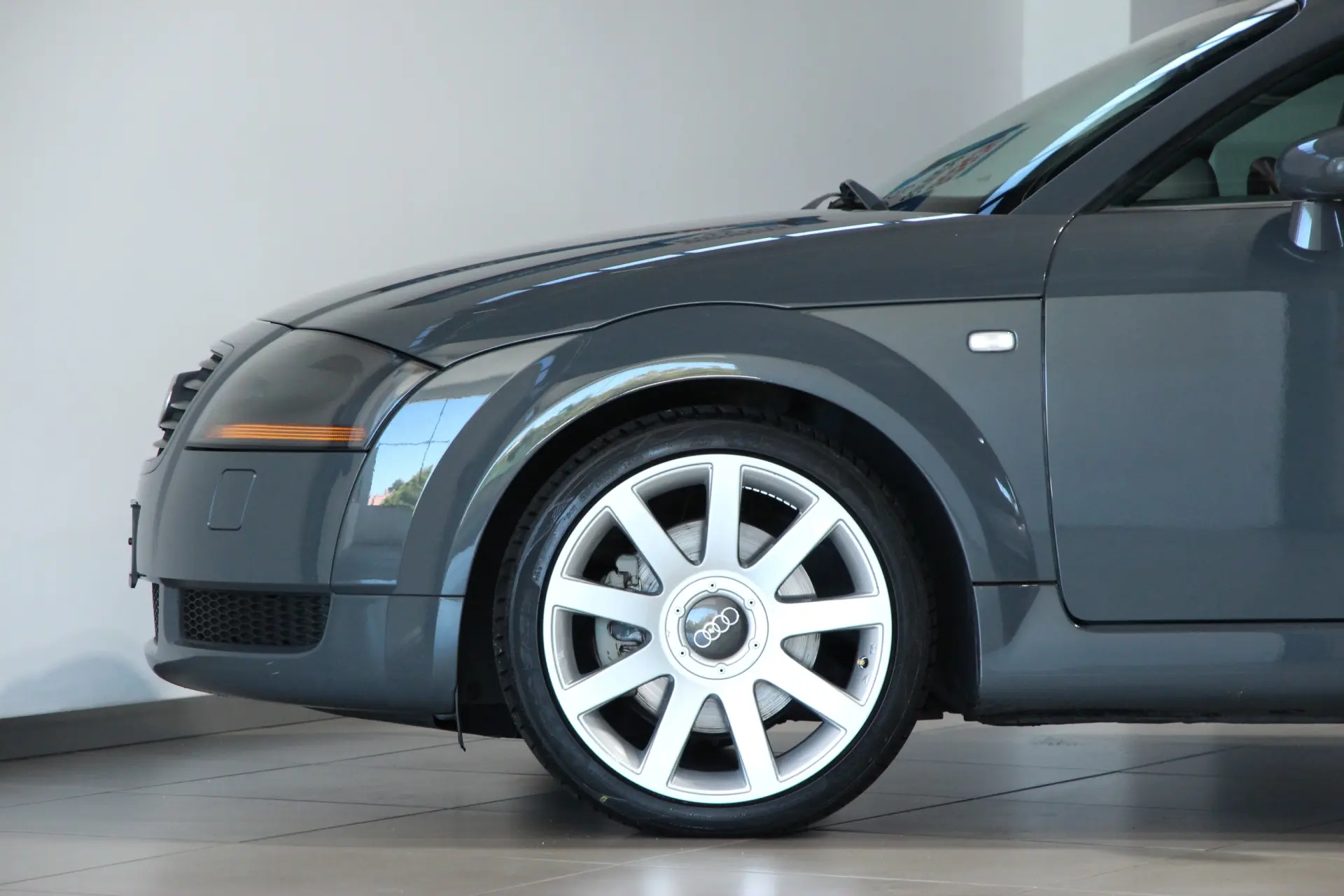 Audi TT Coupé 1.8 T S-line 20