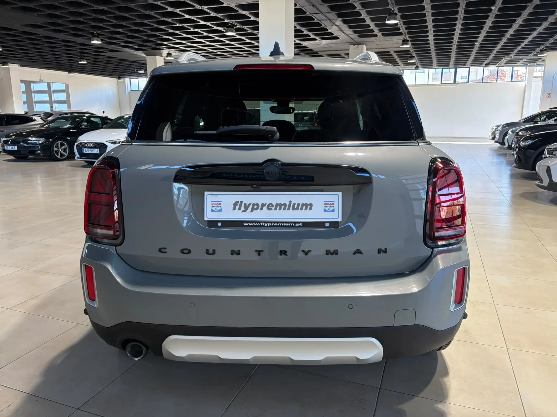 MINI Countryman Auto D Black Edition 7