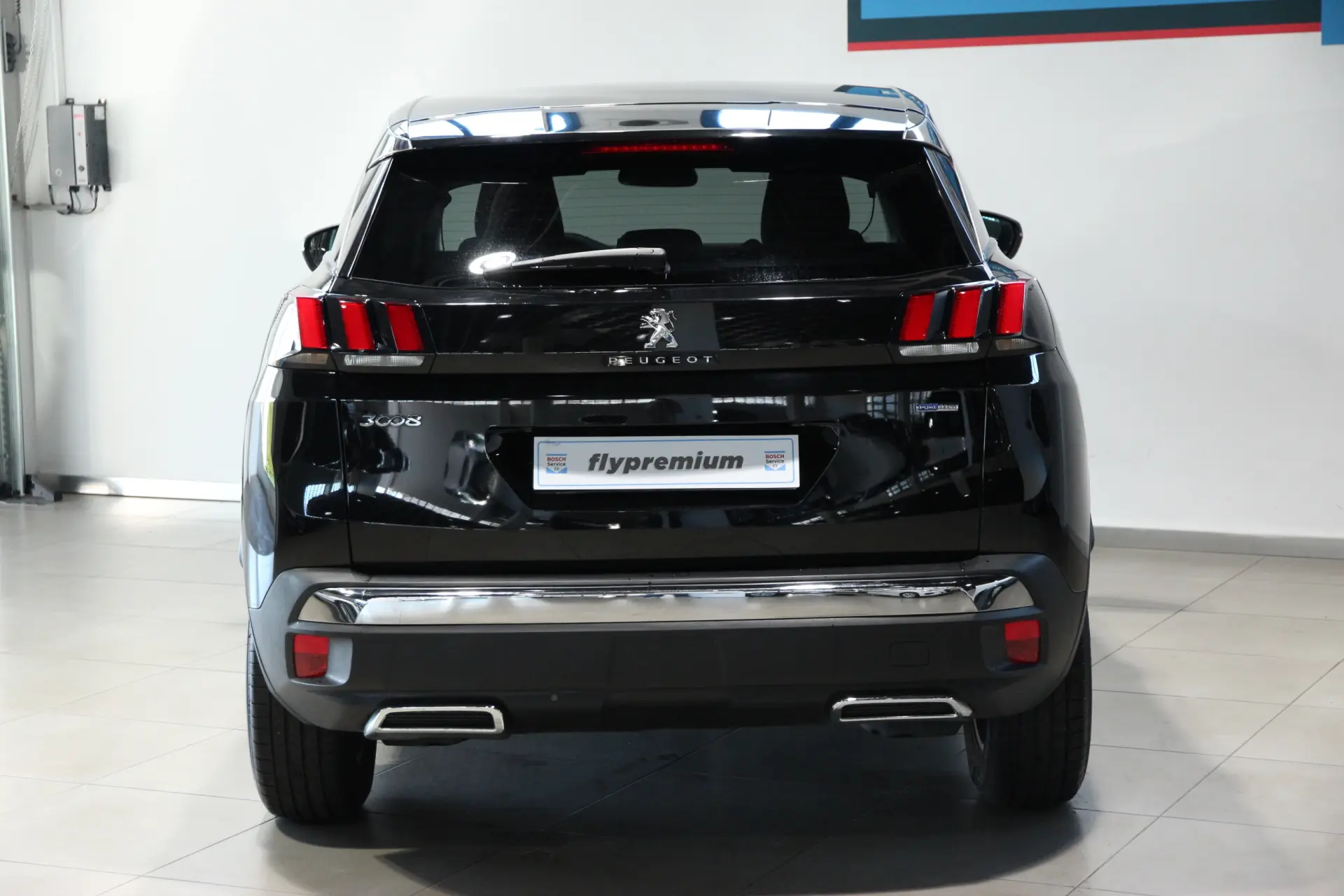 Peugeot 3008 PureTech 130 Stop & Start GPF Active 5
