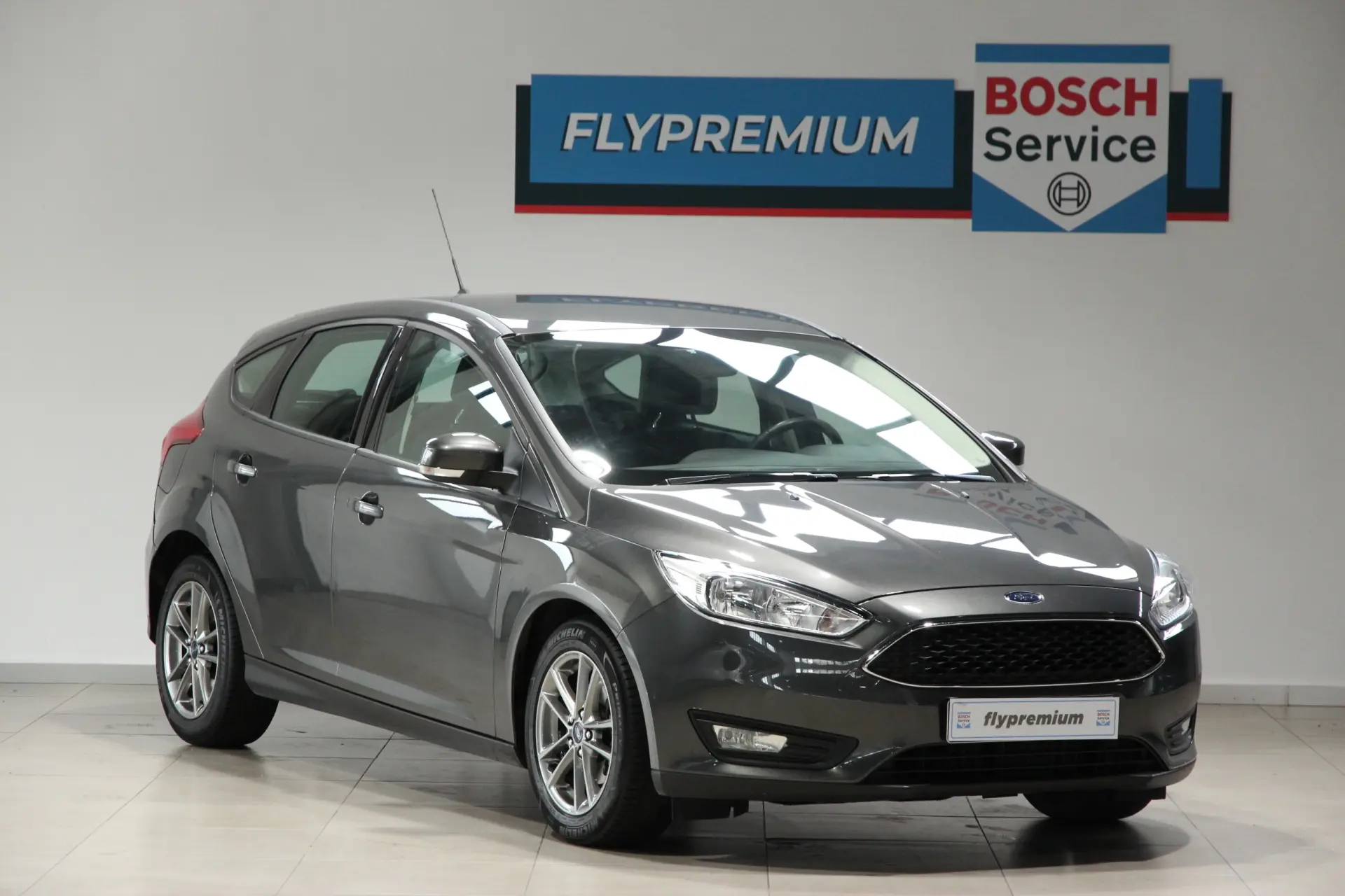 Ford Focus 1.0 EcoBoost Business 1
