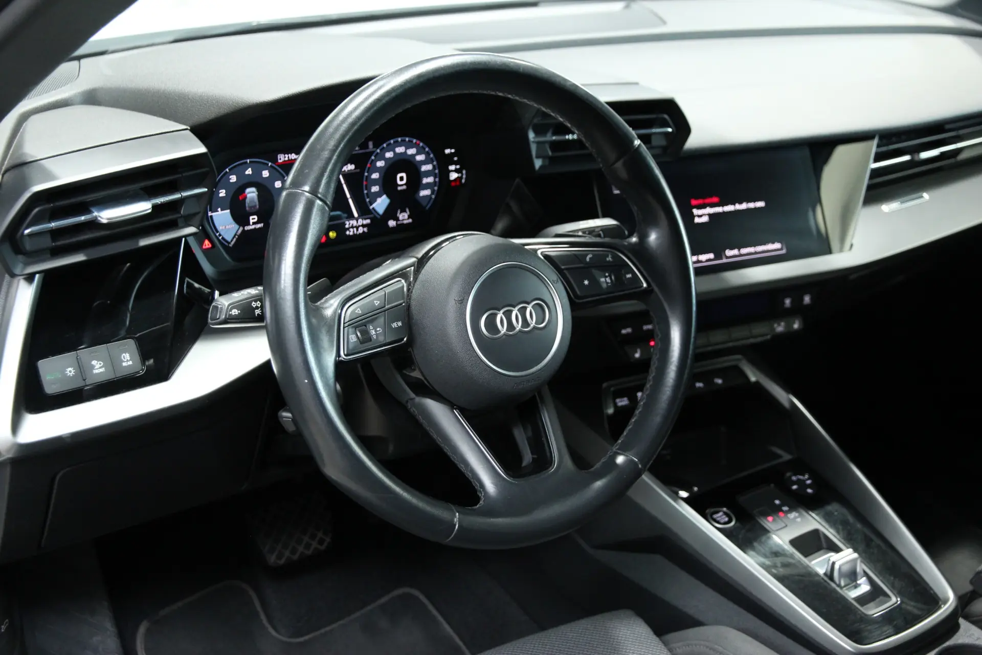 Audi A3 Sportback Outro 7