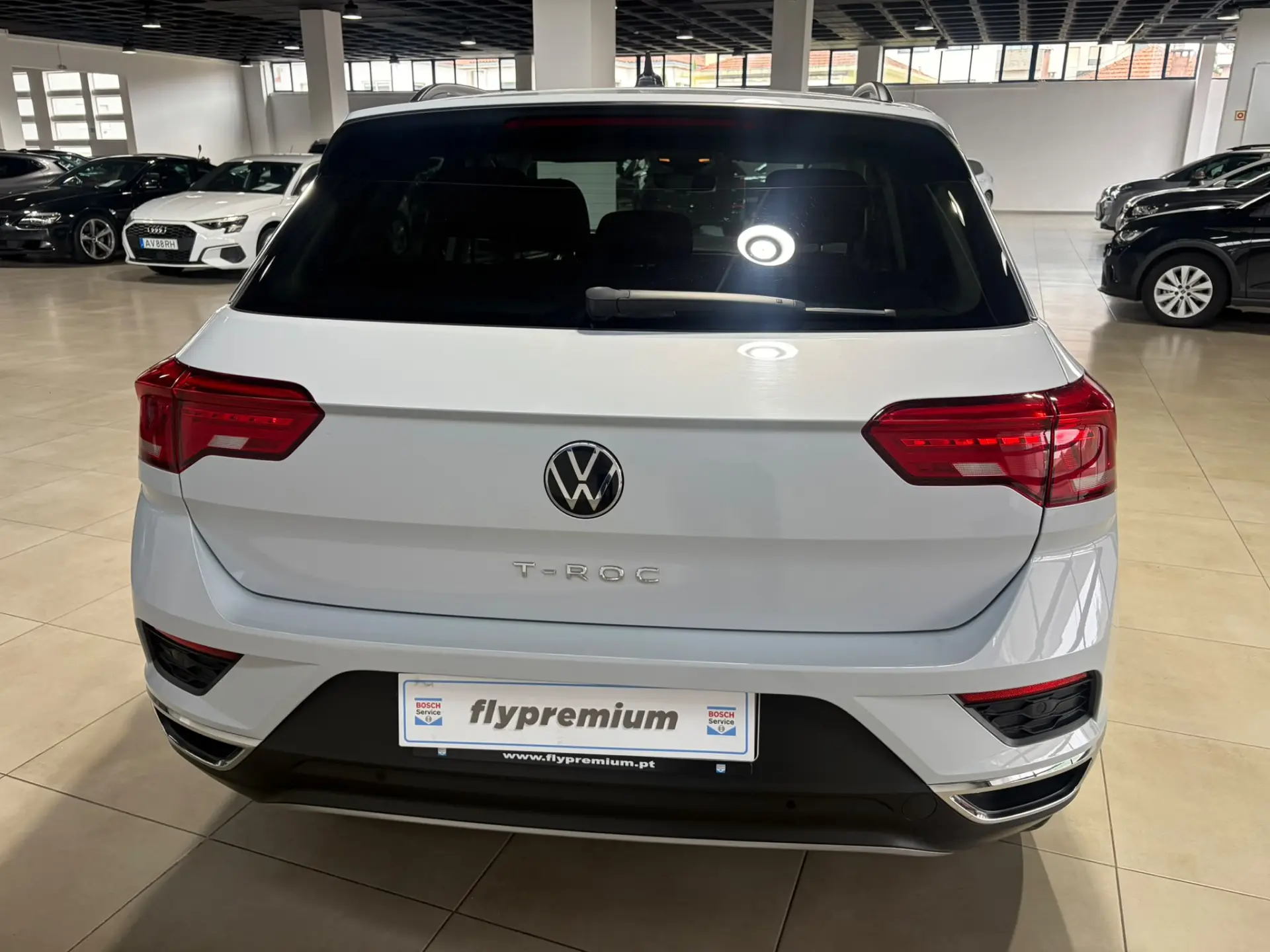 Volkswagen T-Roc 7