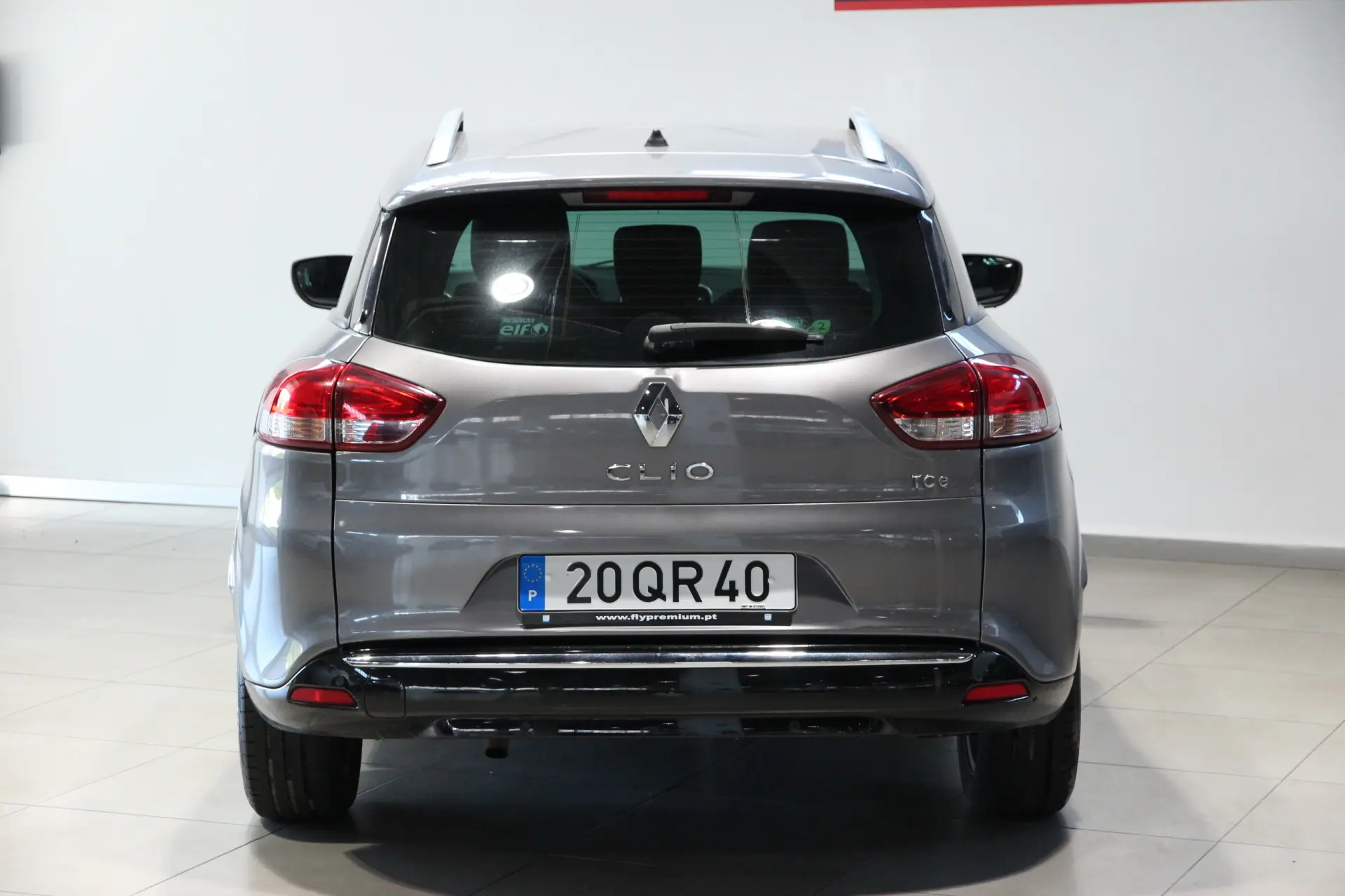 Renault Clio Sport Tourer 0.9 TCE Limited 20