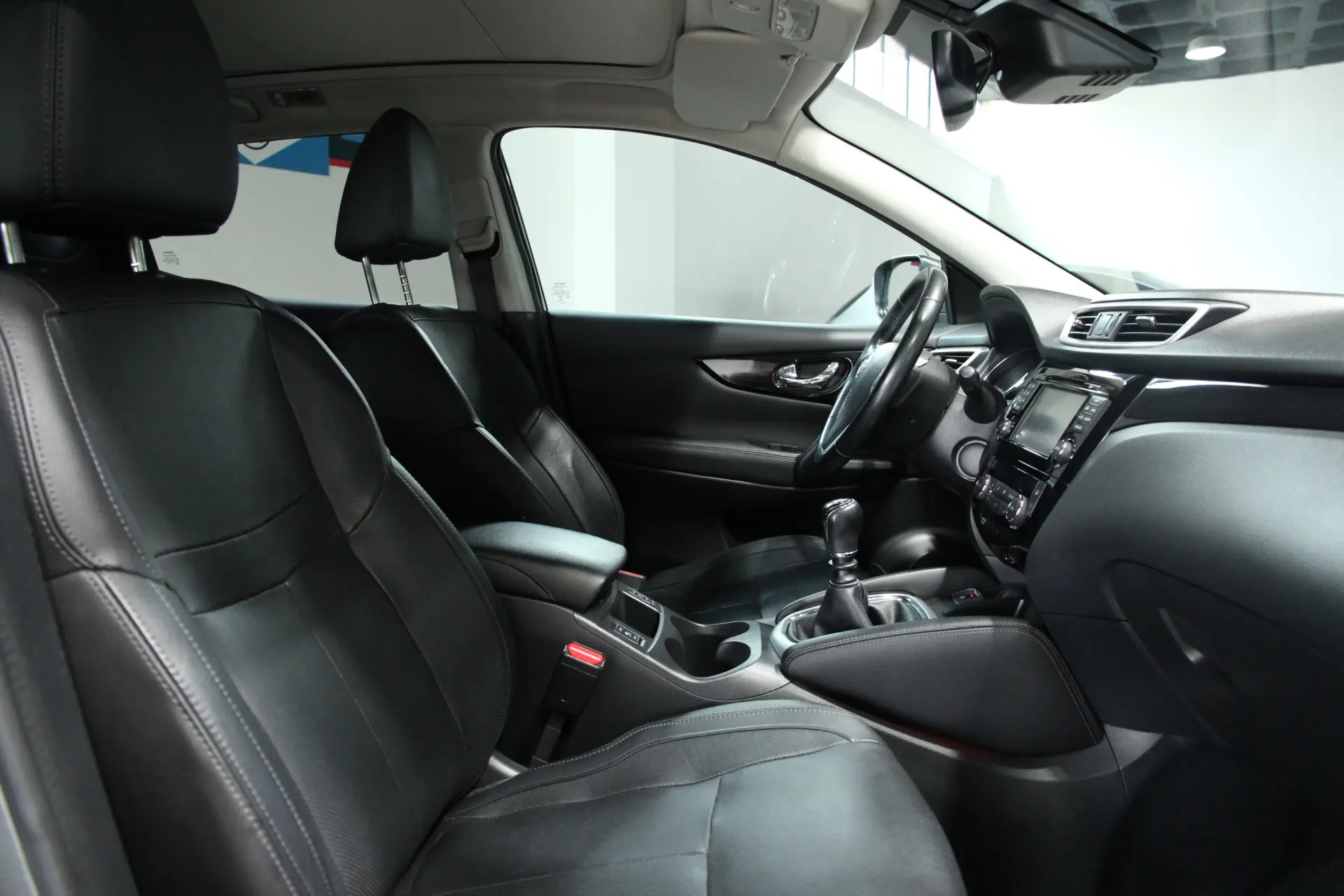 Nissan Qashqai 1.5 dCi Acenta RS+PS+NC 4