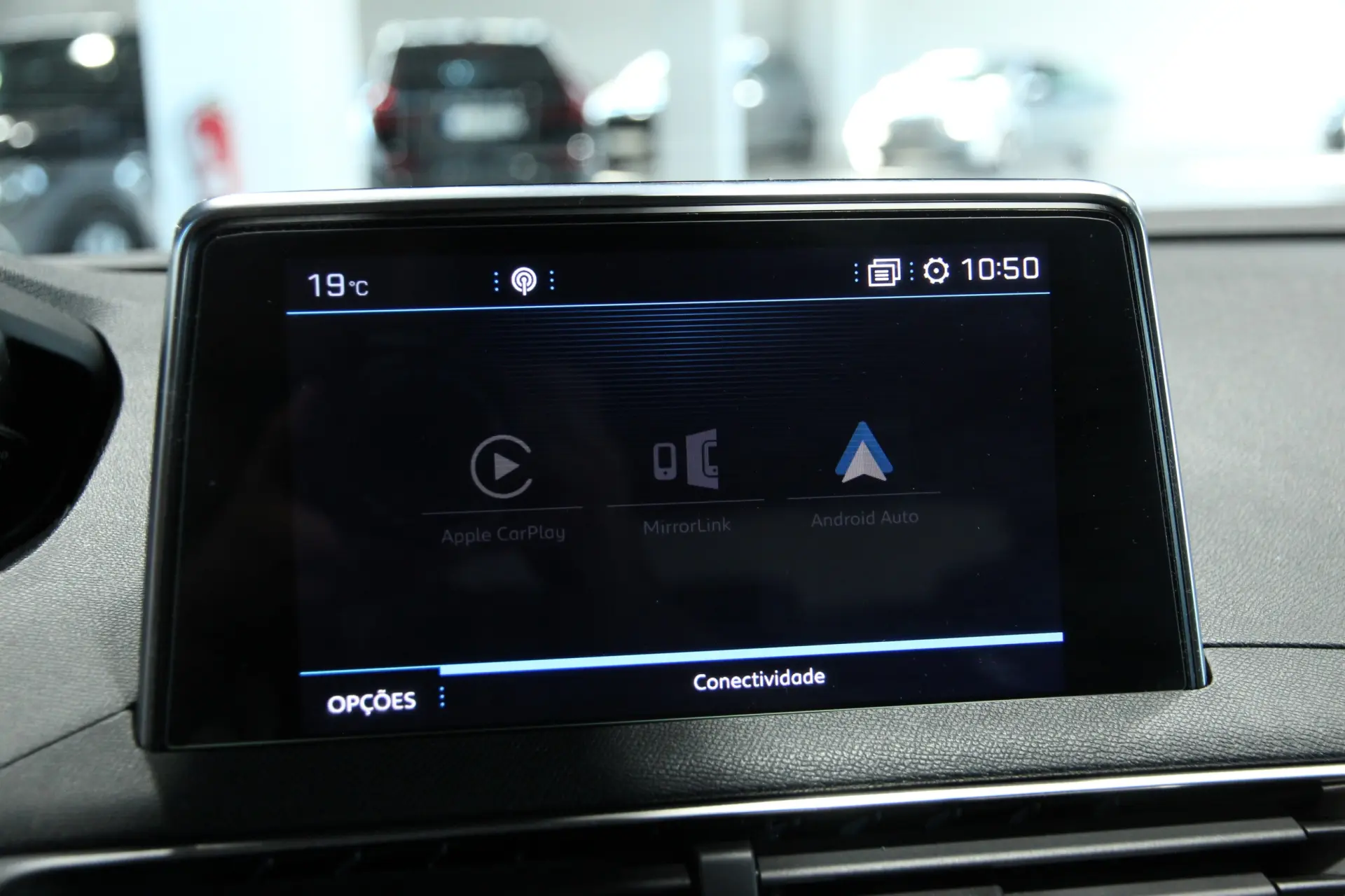 Peugeot 3008 PureTech 130 Stop & Start GPF Active 19