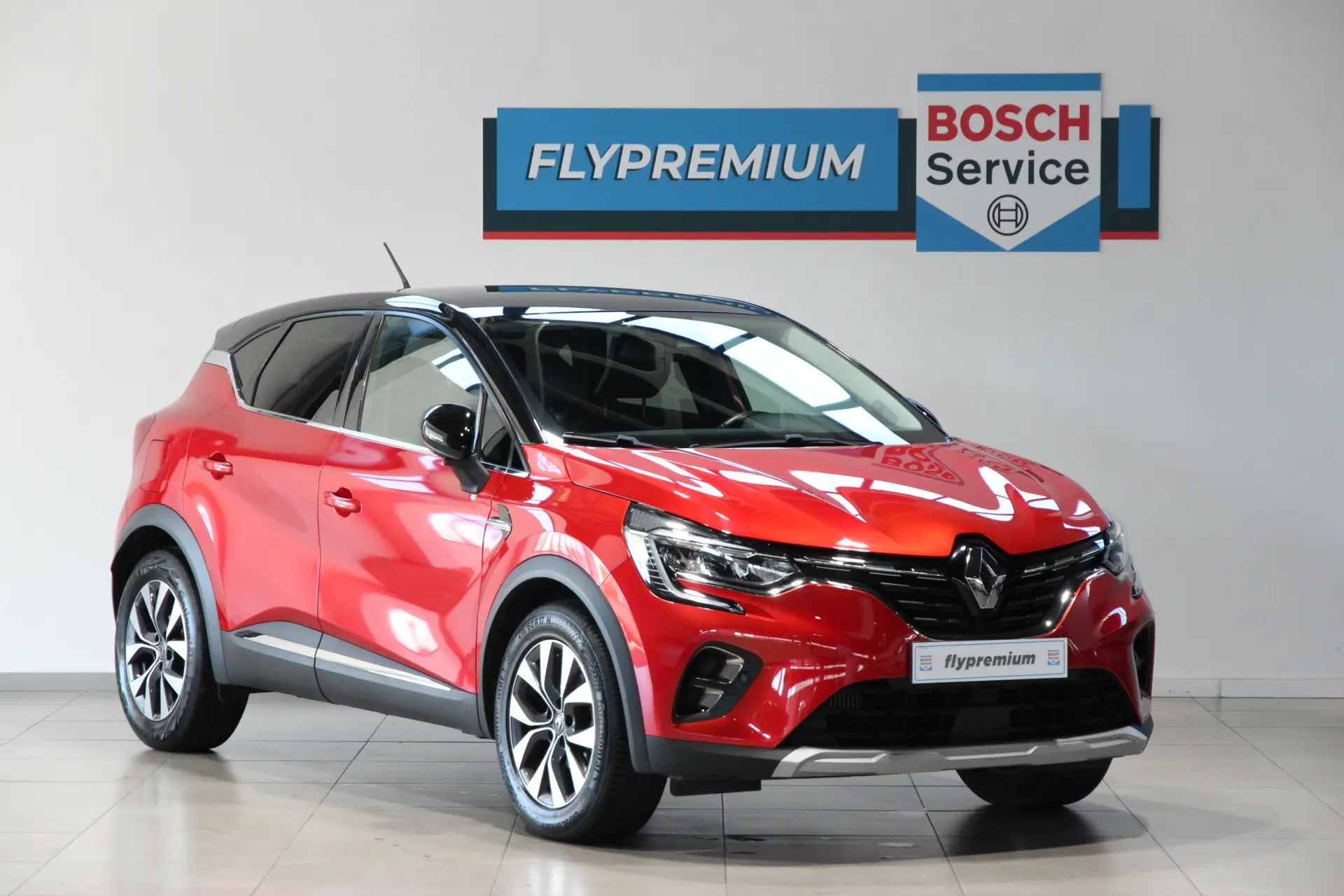 Renault Captur 1.0 TCe Exclusive 1