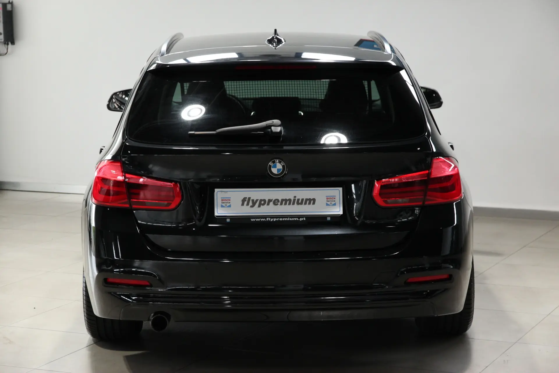 BMW 318 d Line Sport Auto 27