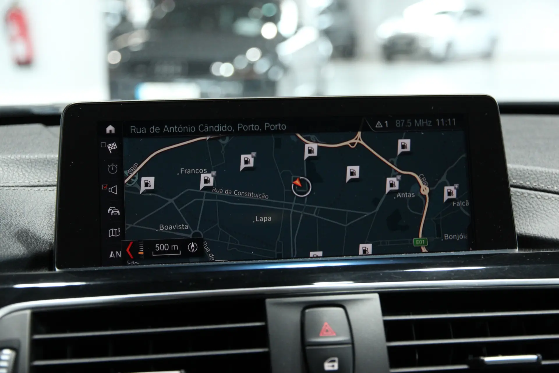 BMW 318 d Line Sport Auto 17
